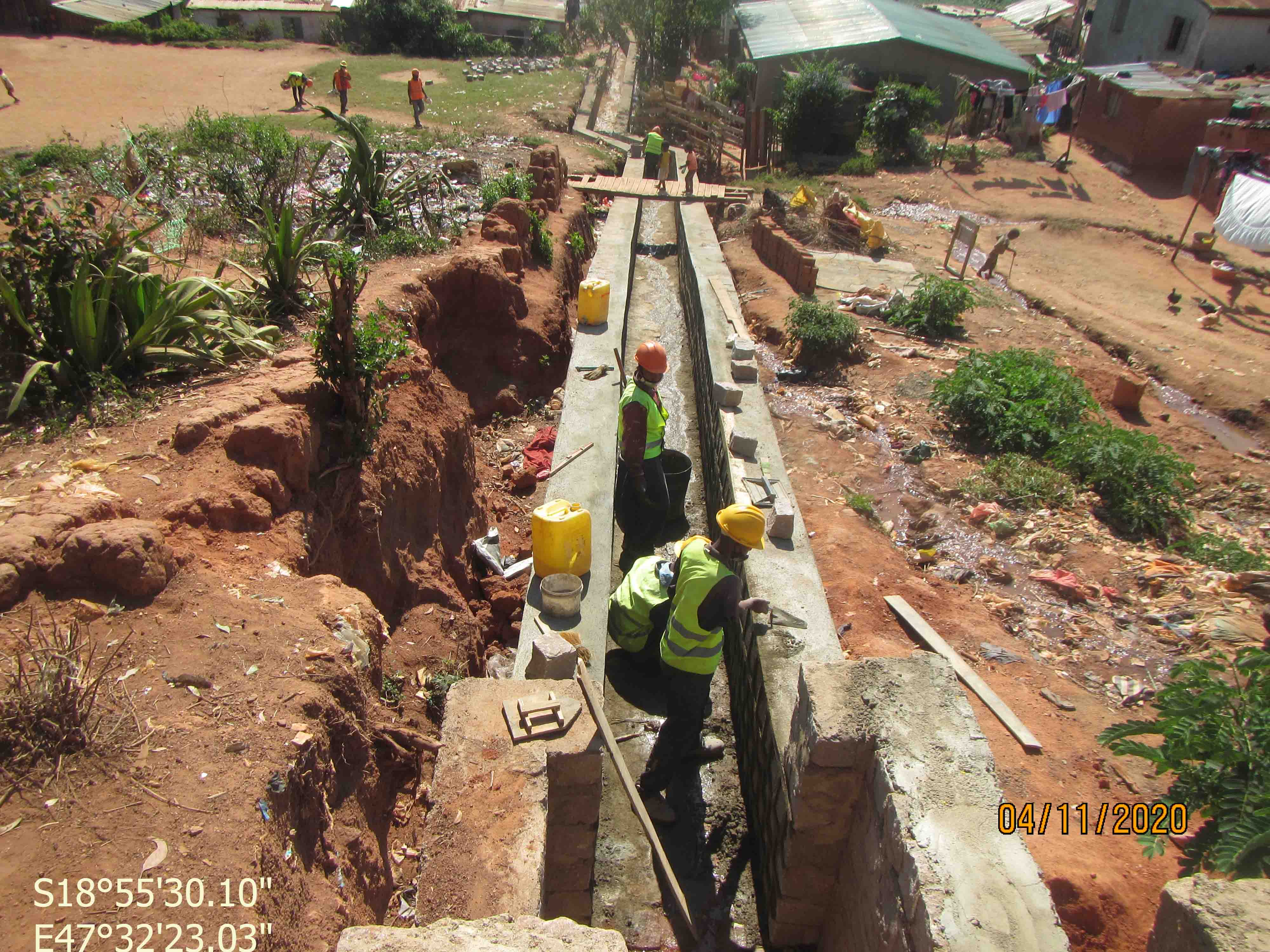 Image chantier pendant