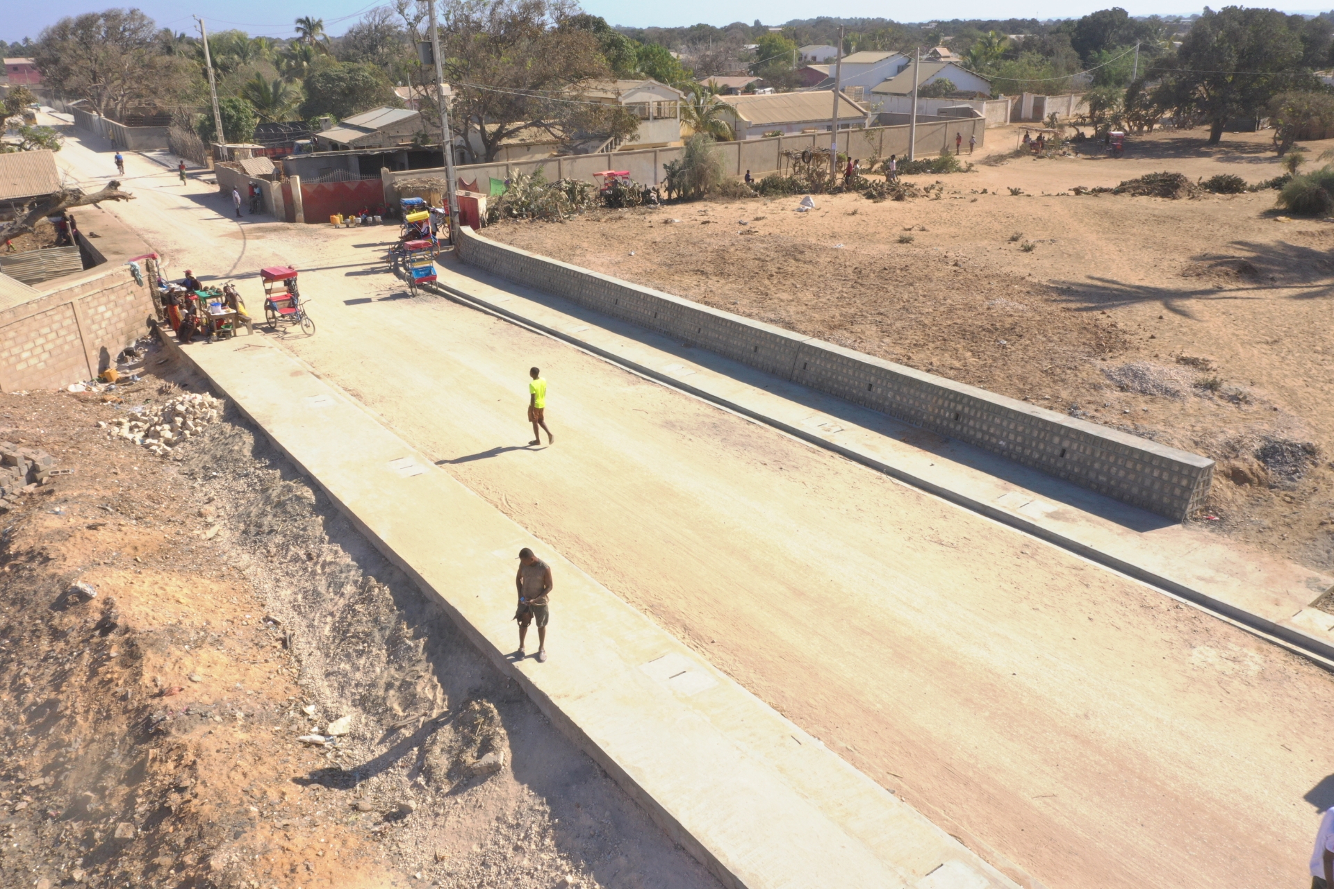 Image chantier pendant