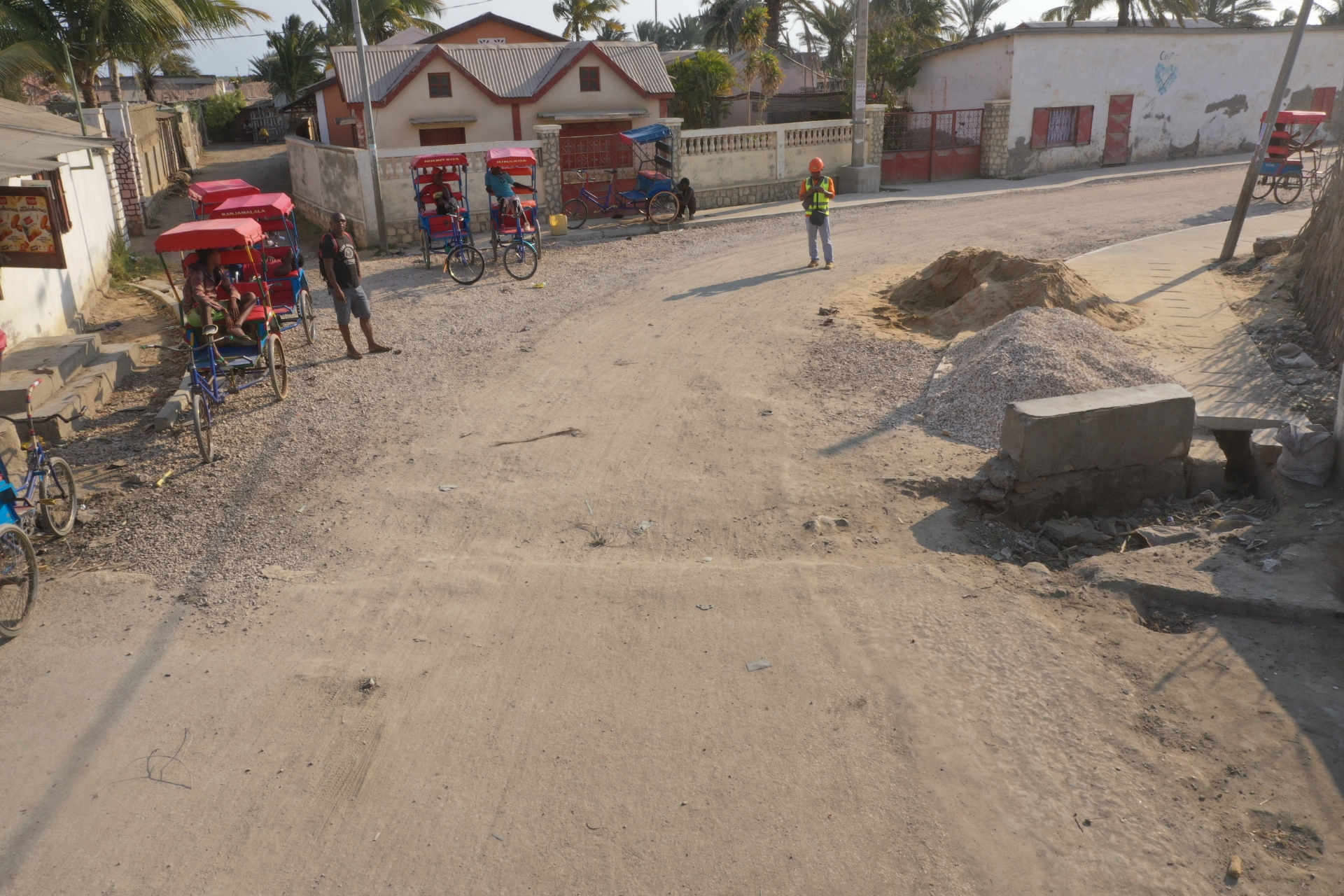 Image chantier pendant