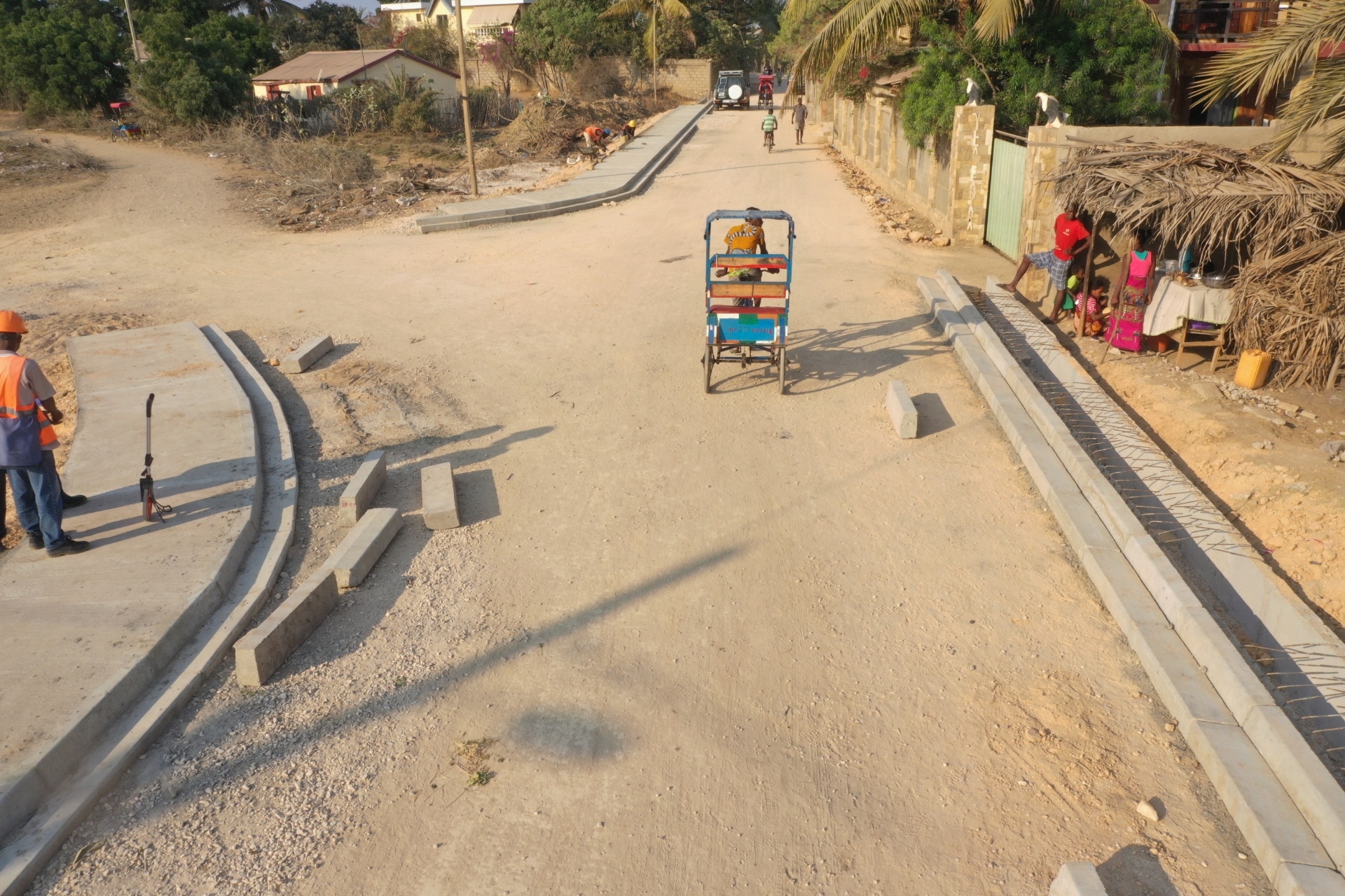 Image chantier pendant