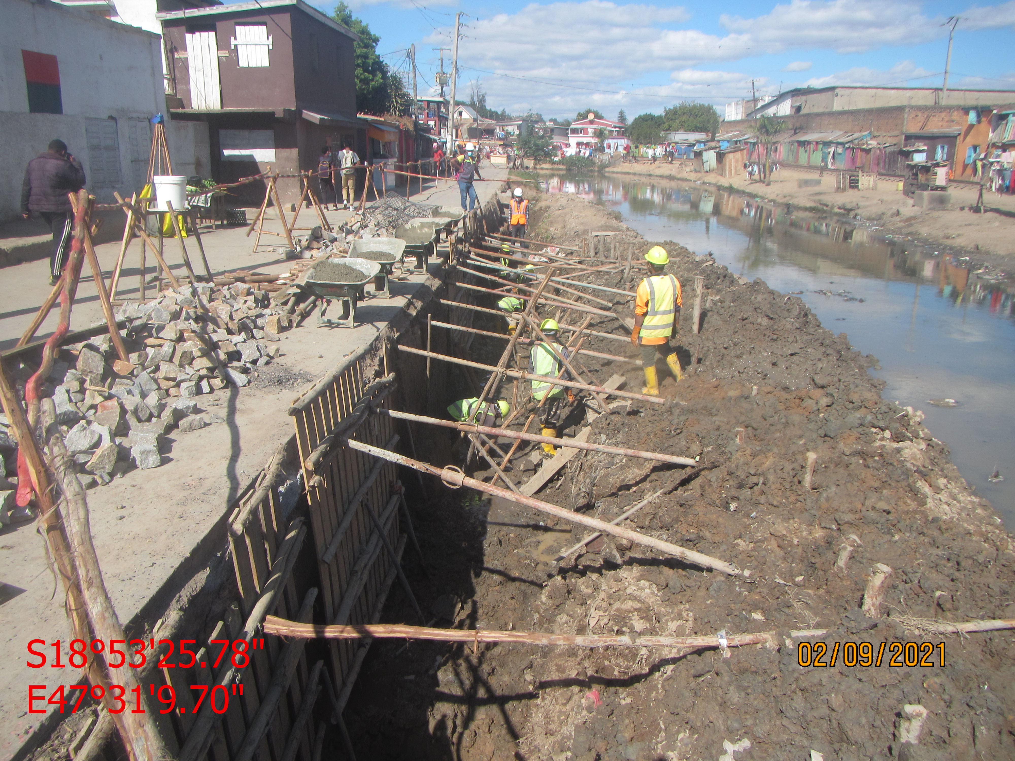 Image chantier pendant