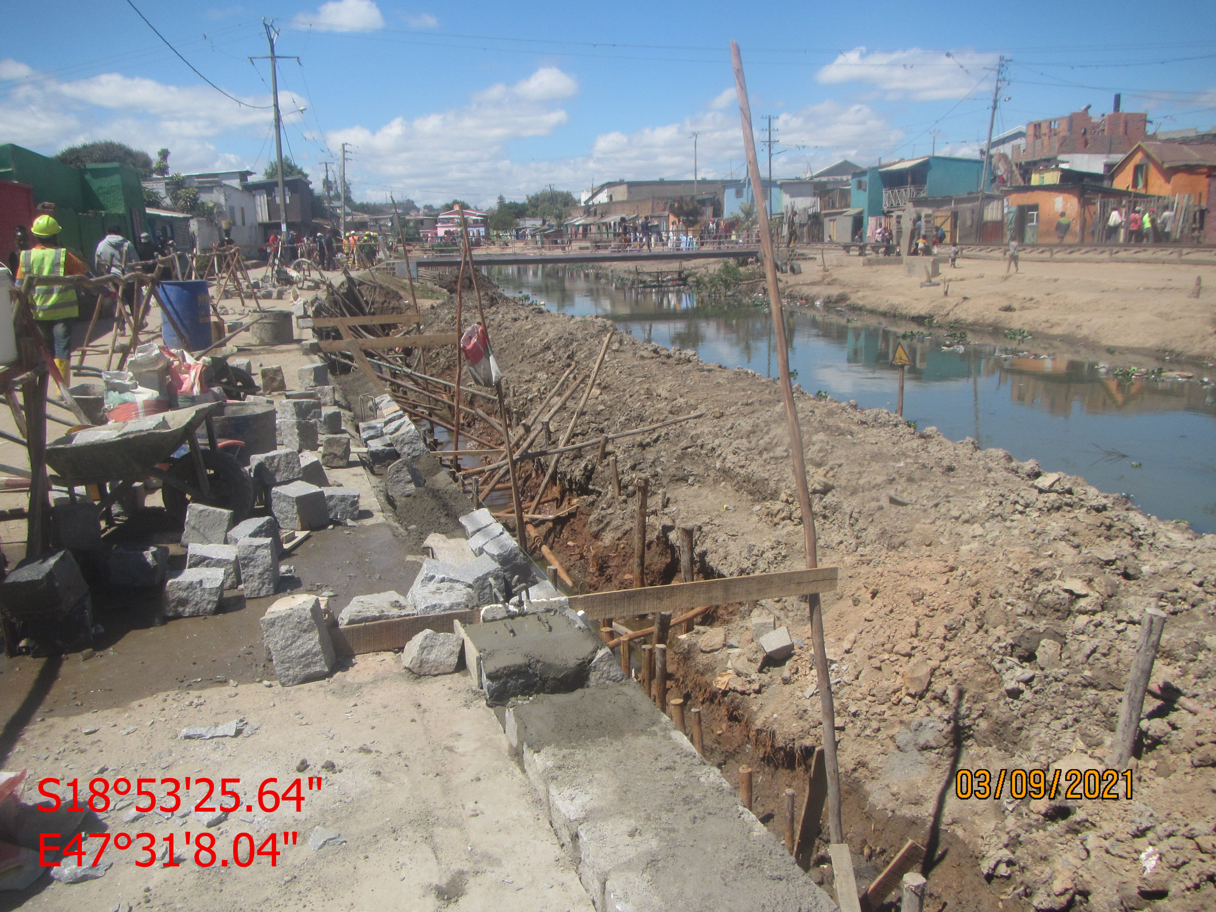 Image chantier pendant