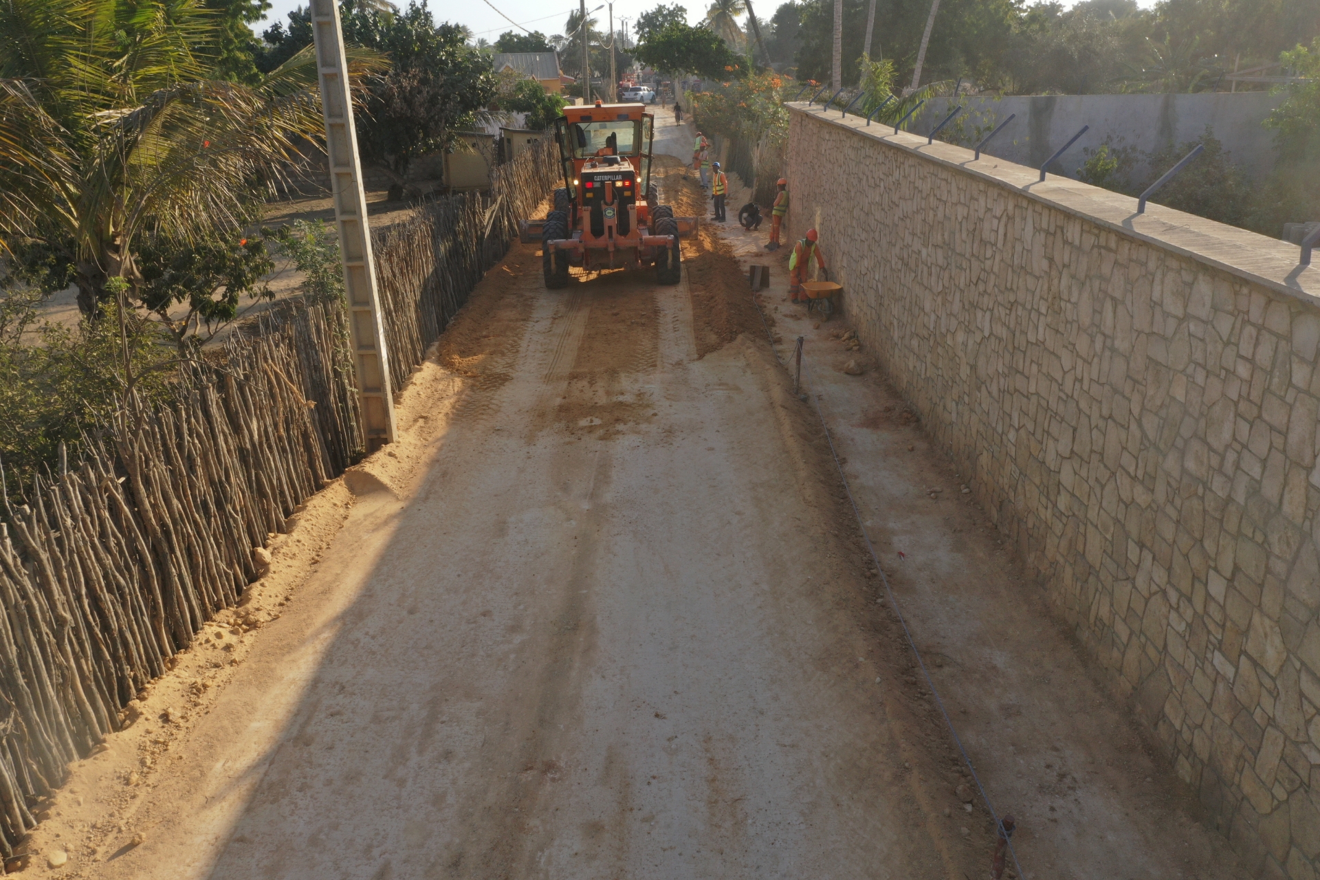 Image chantier pendant