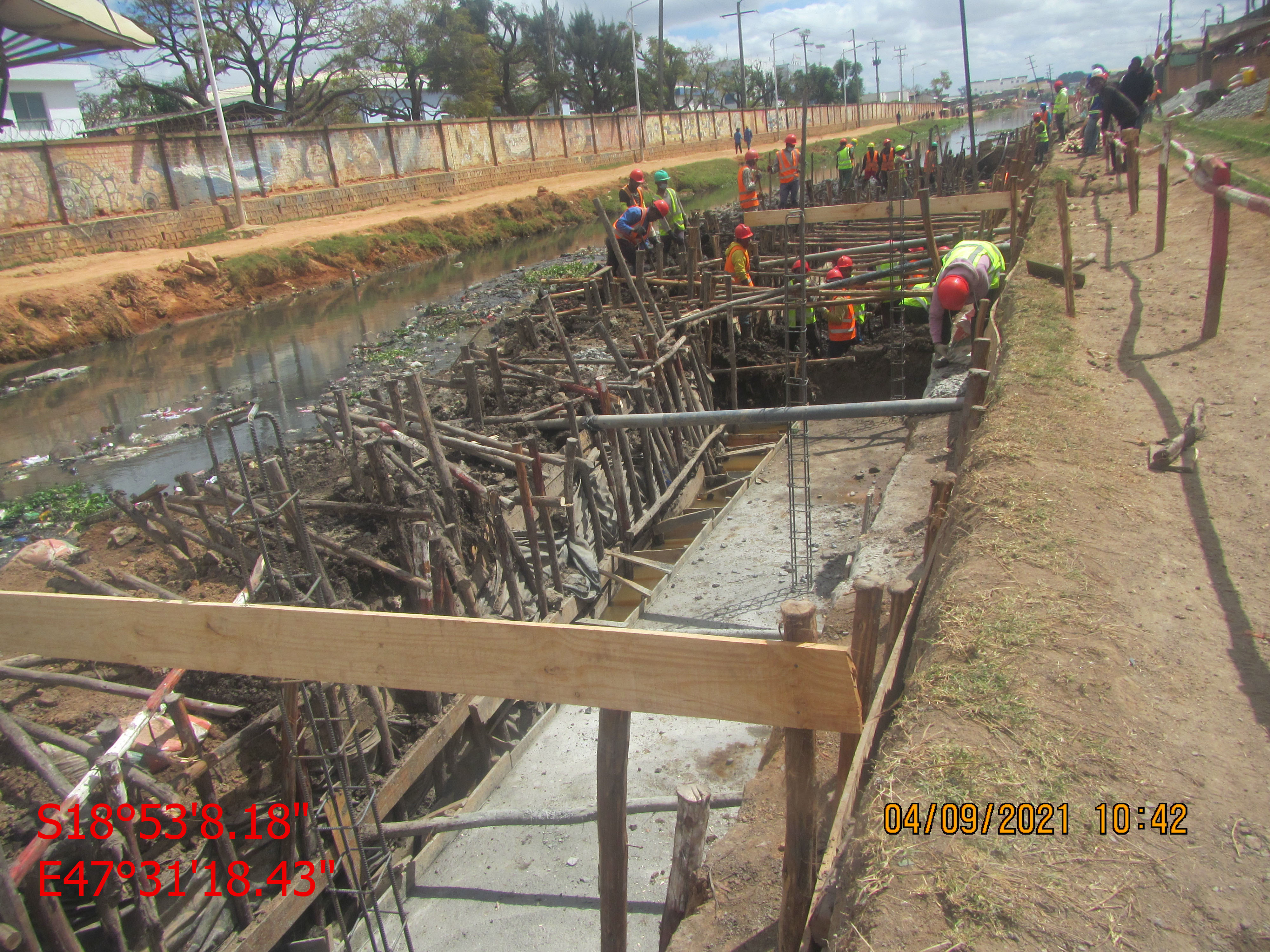 Image chantier pendant