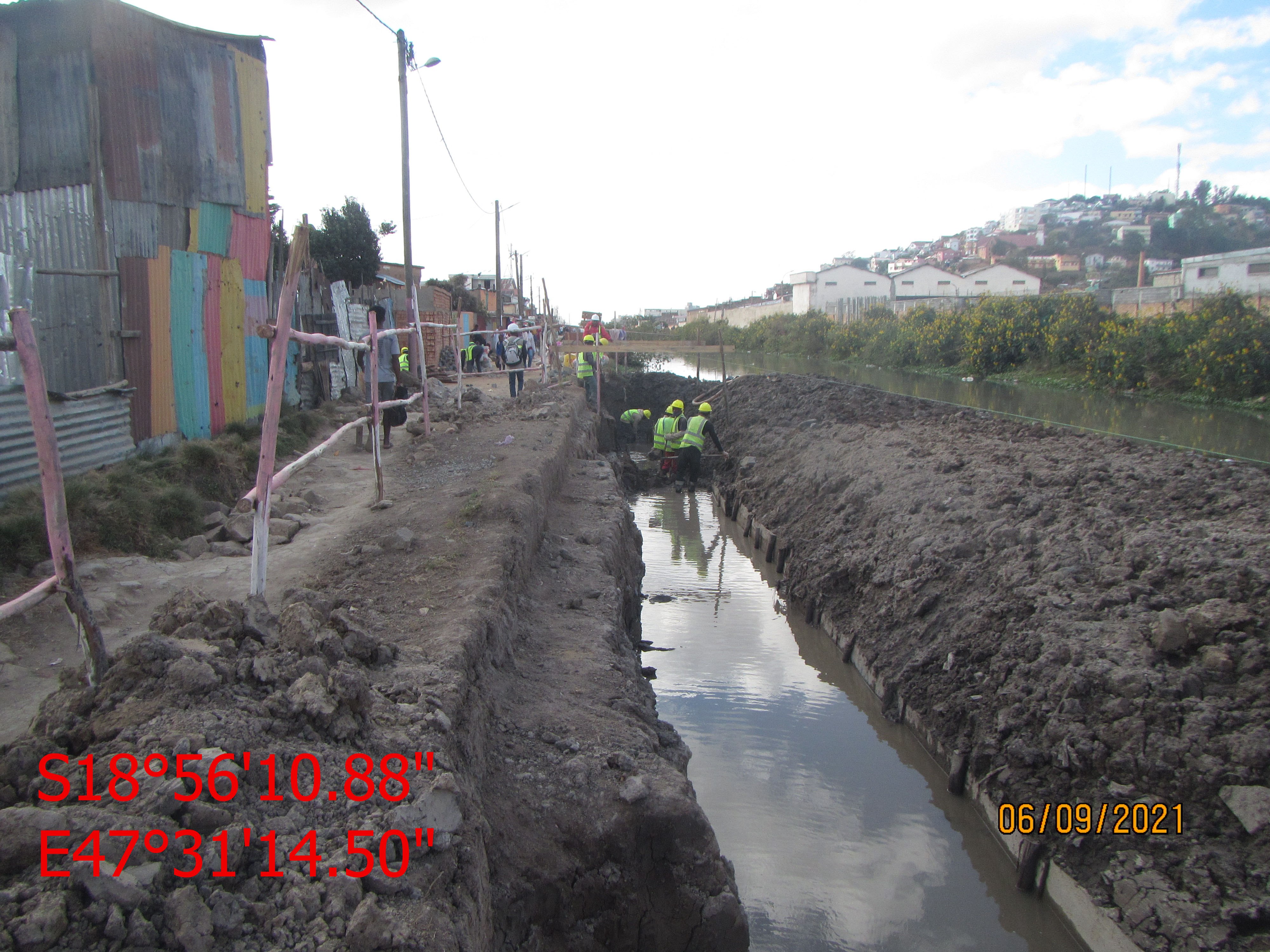 Image chantier pendant