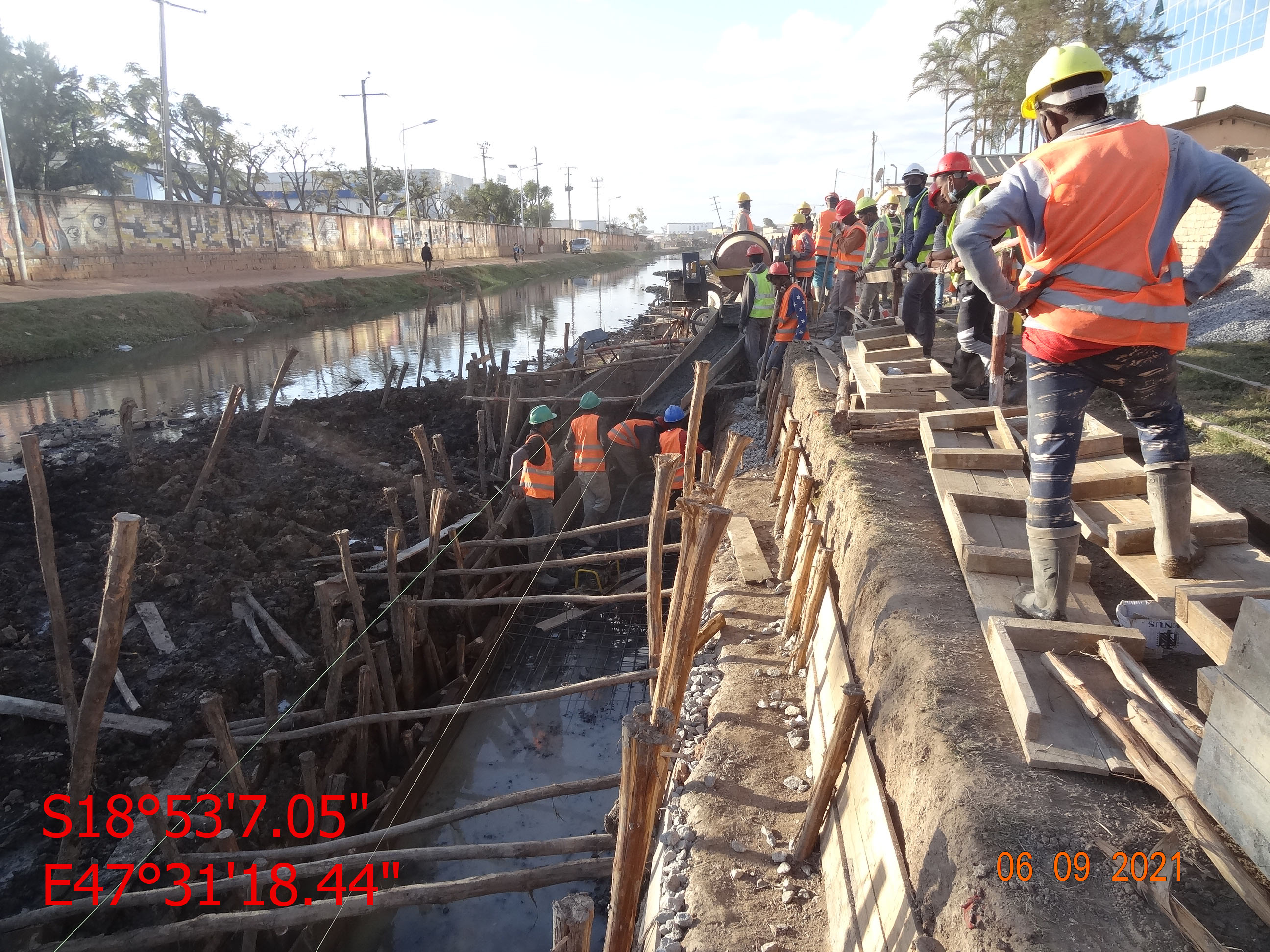 Image chantier pendant