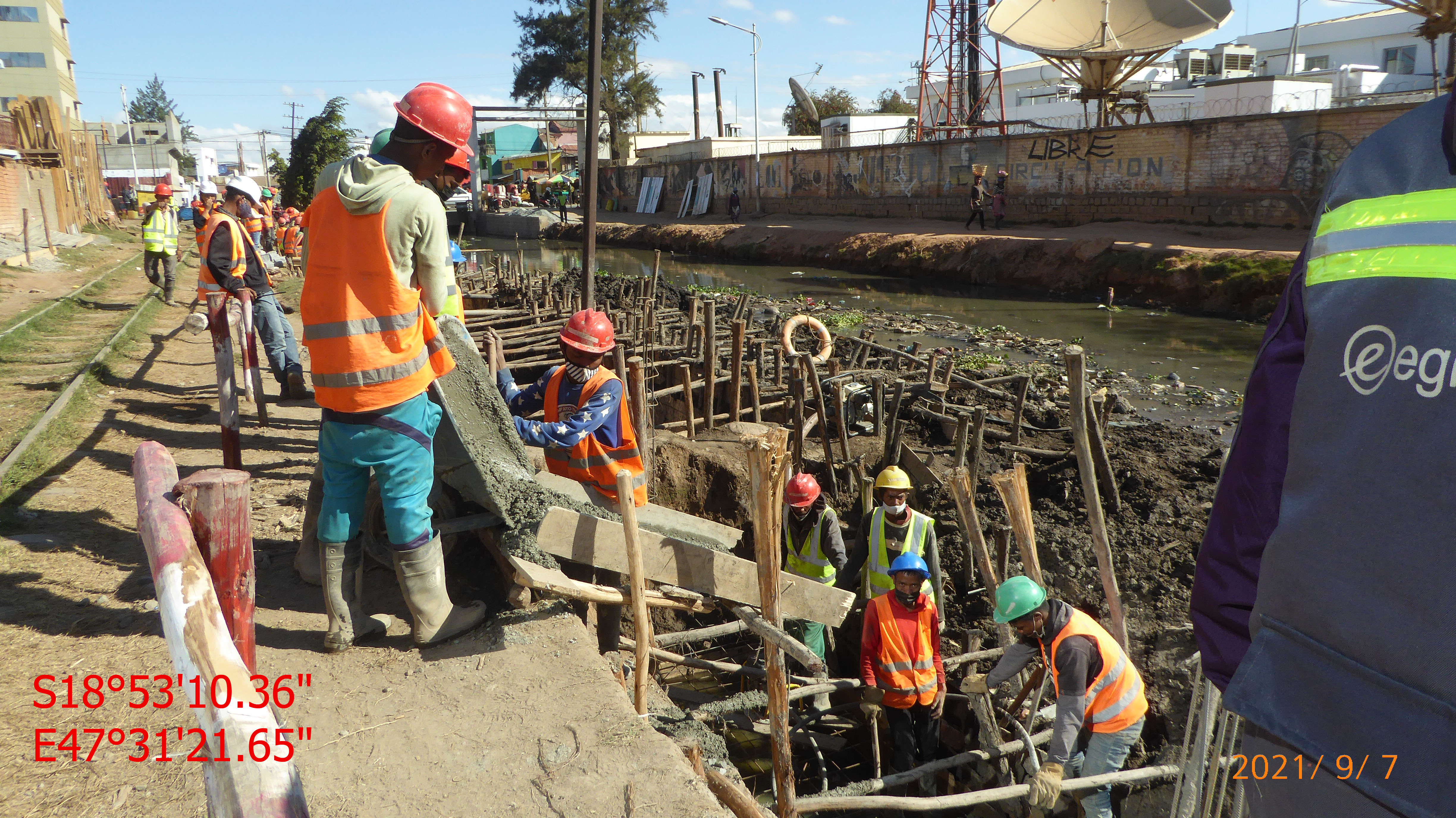 Image chantier pendant