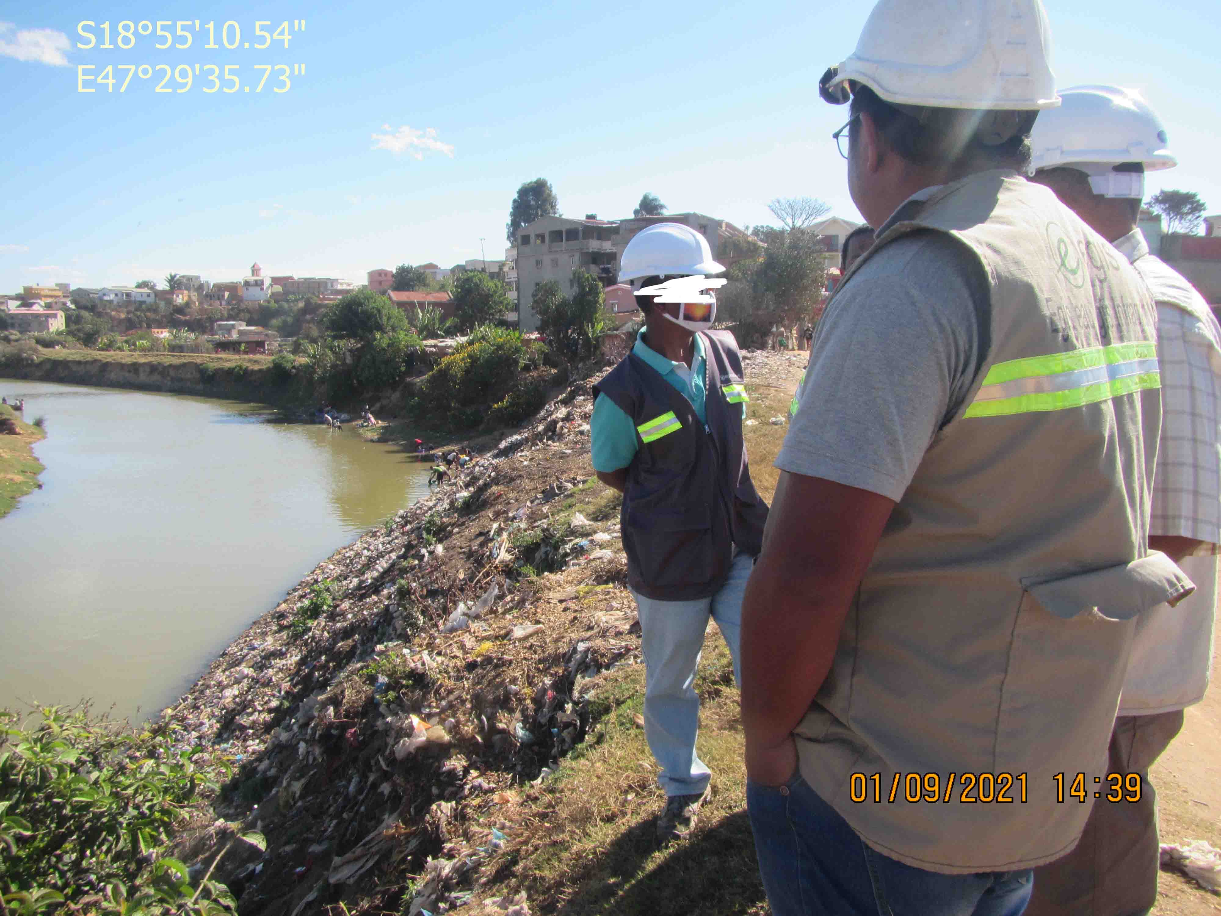 Image chantier avant