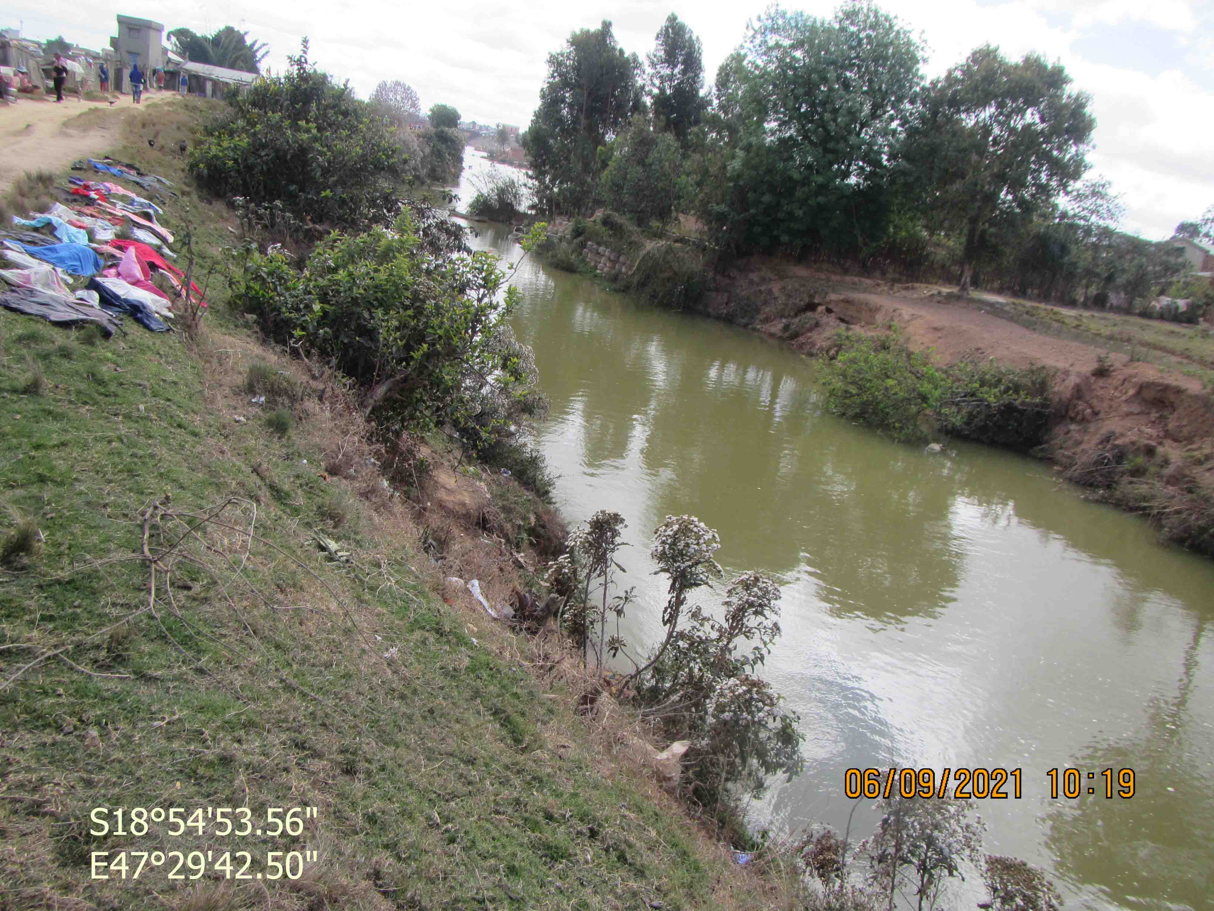 Image chantier avant