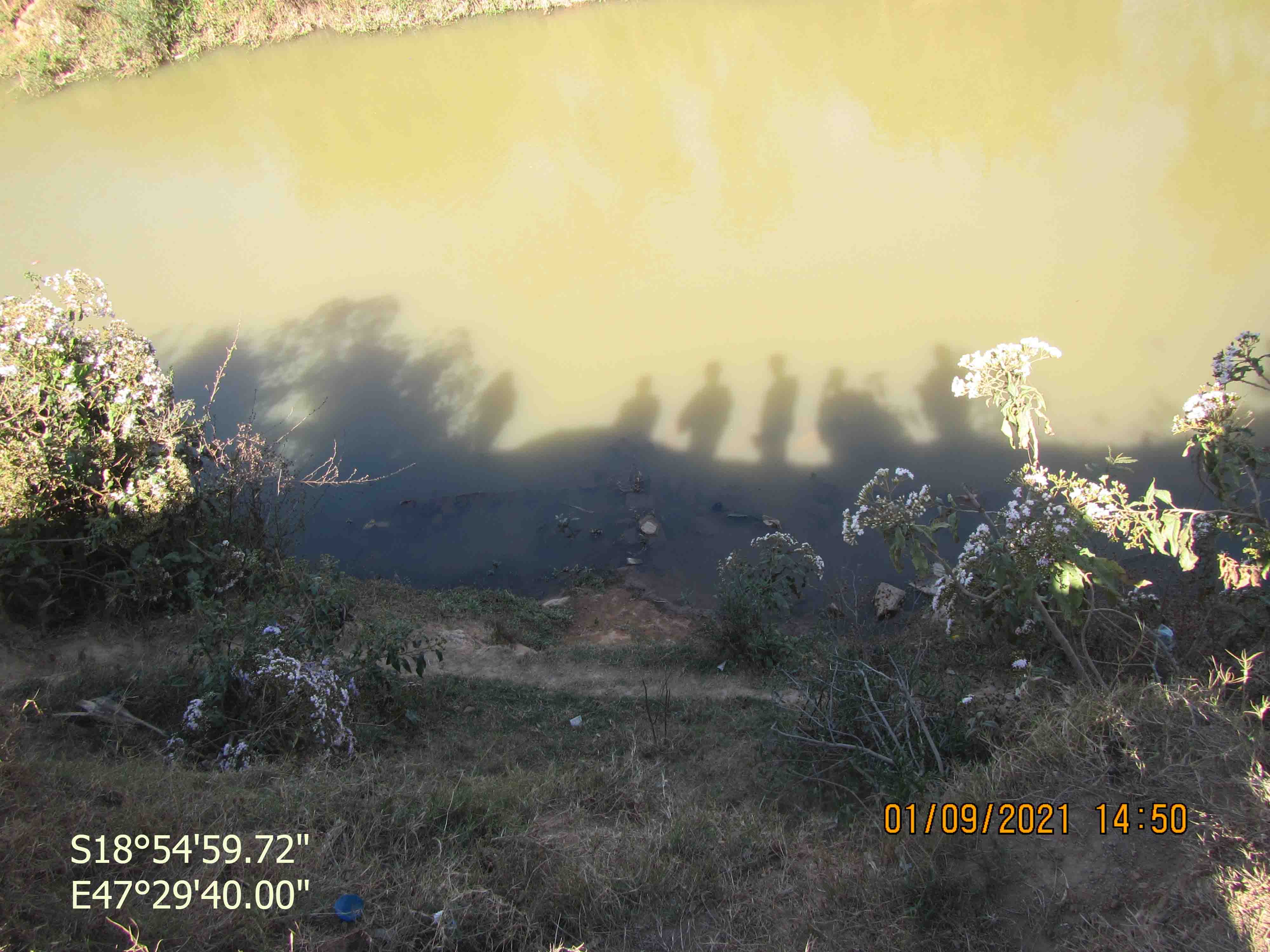 Image chantier avant