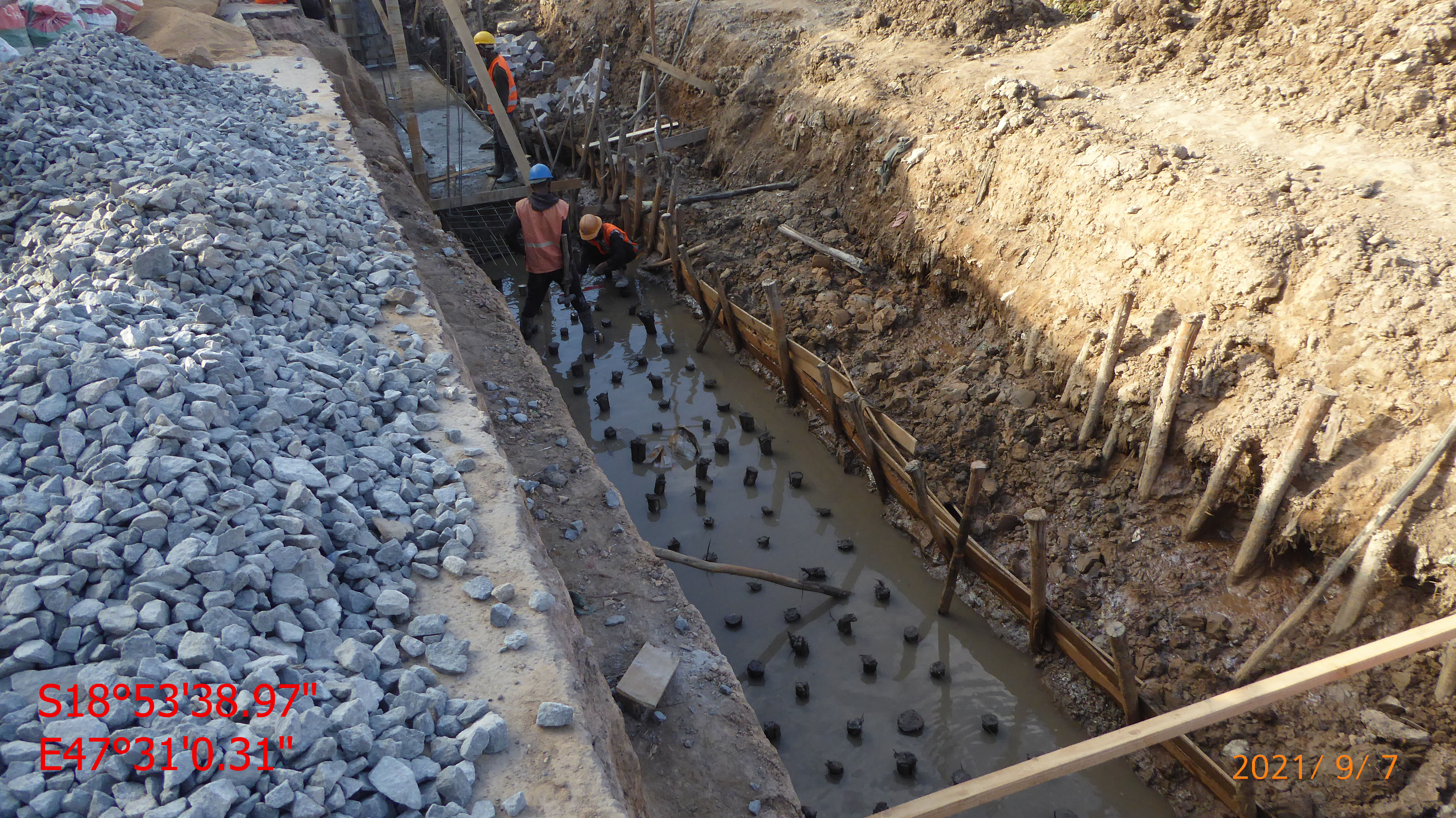 Image chantier pendant