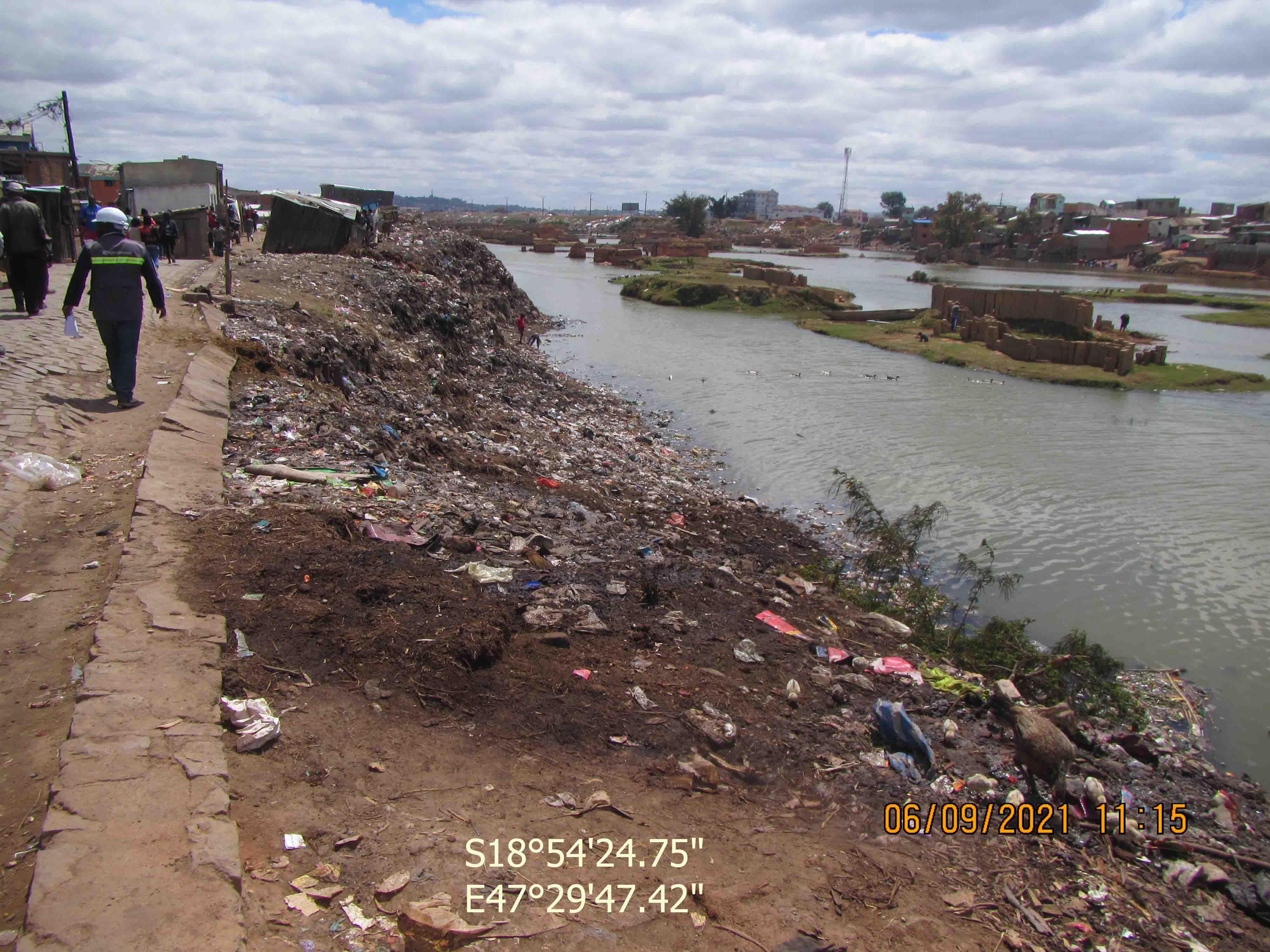 Image chantier avant