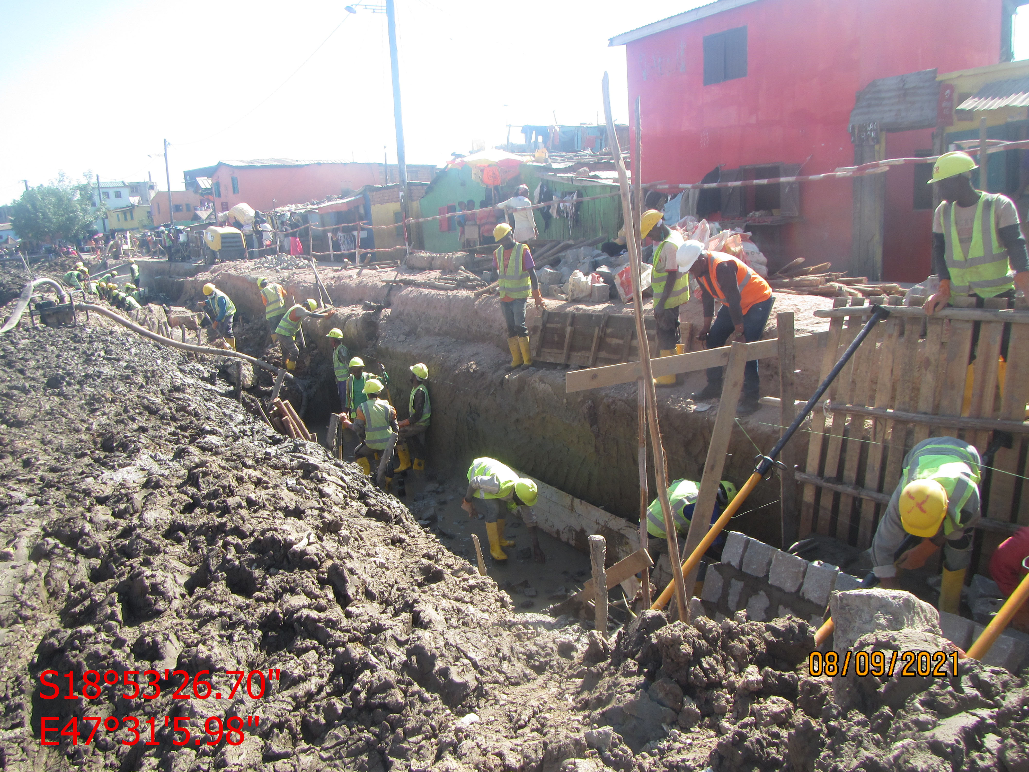 Image chantier pendant