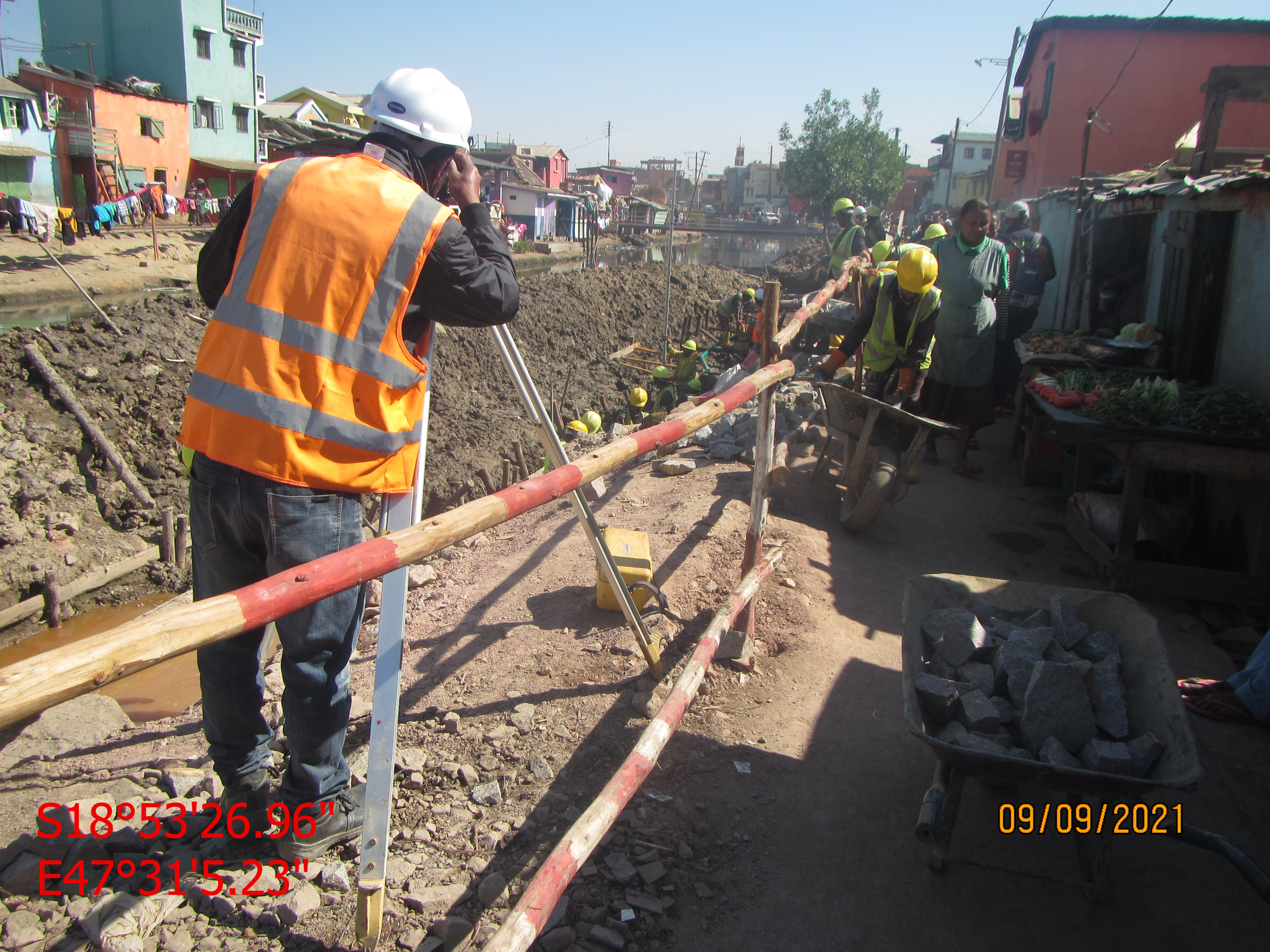 Image chantier pendant