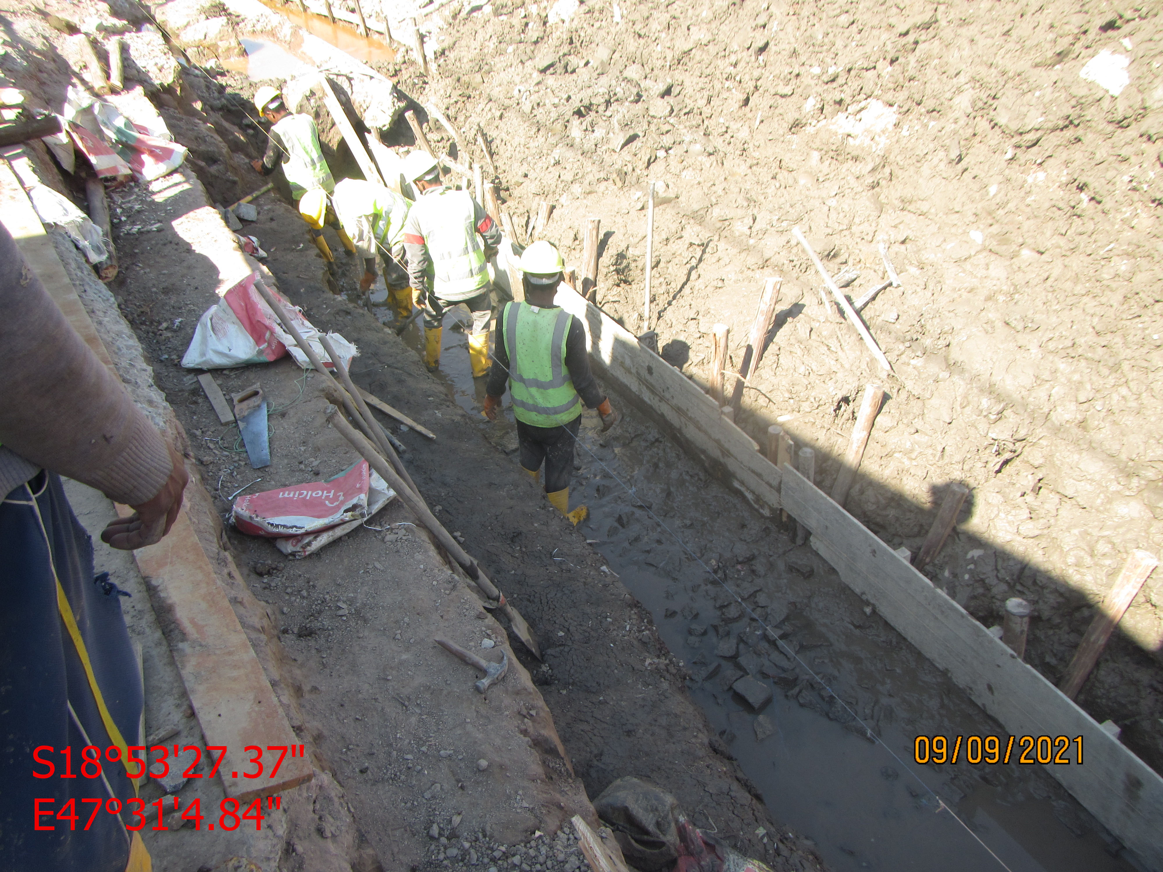 Image chantier pendant