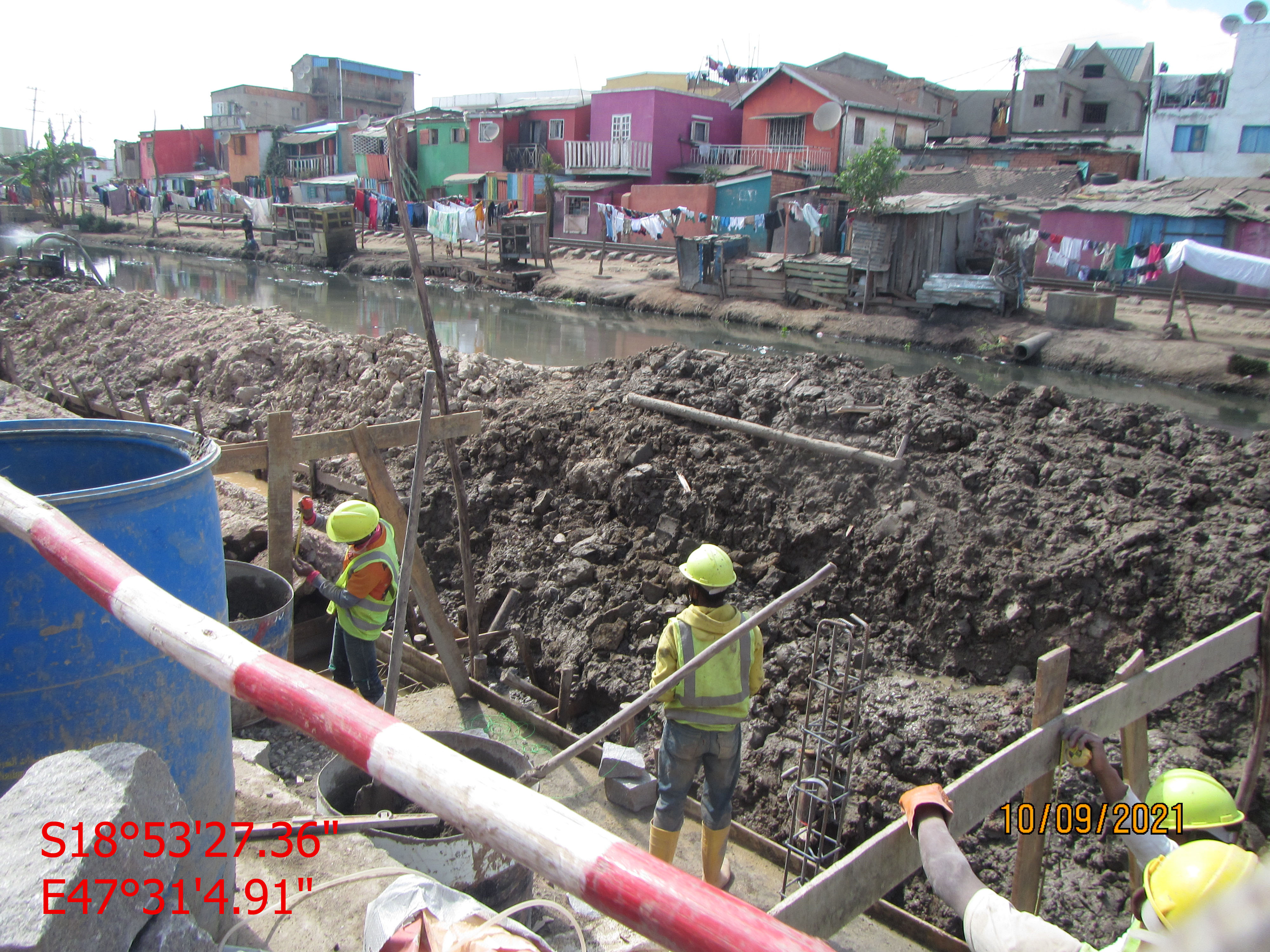 Image chantier pendant