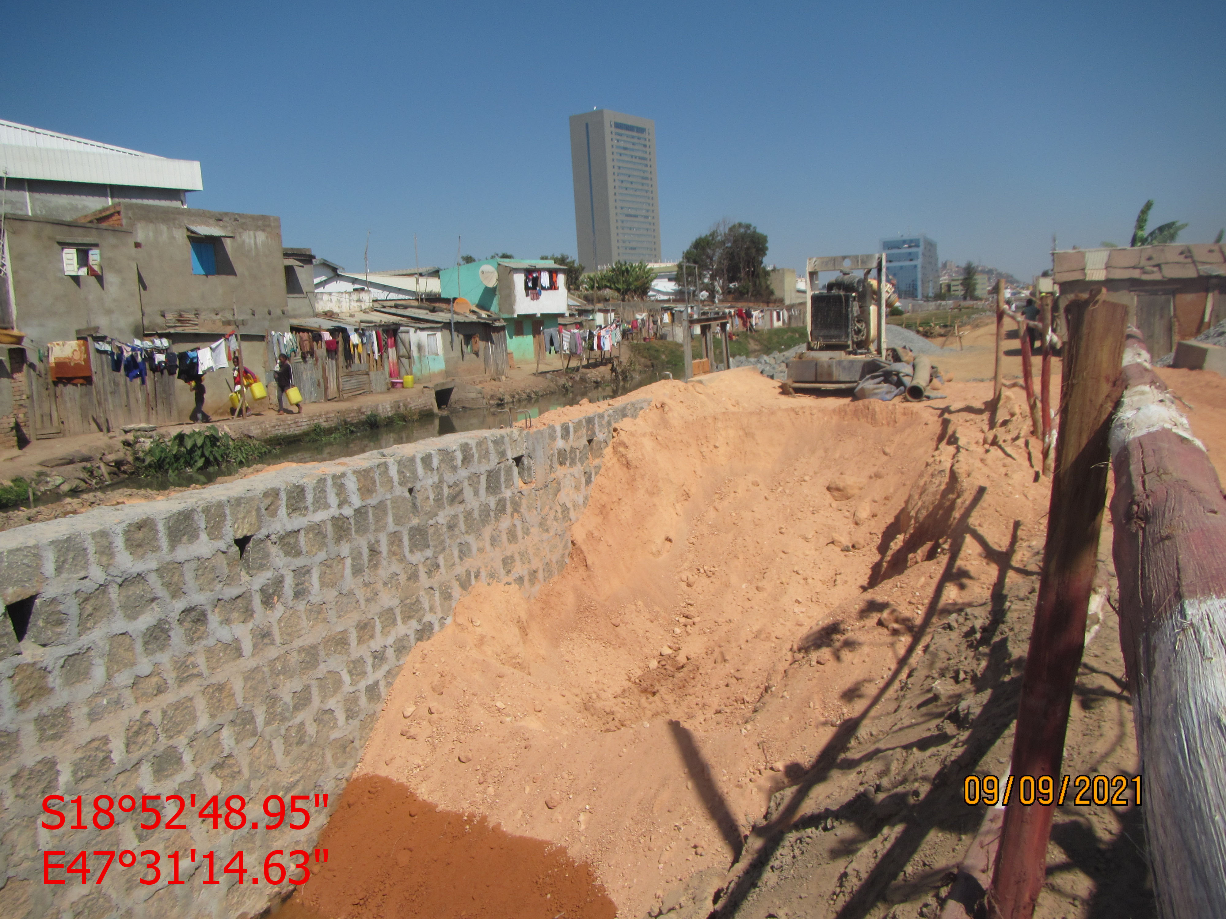 Image chantier pendant