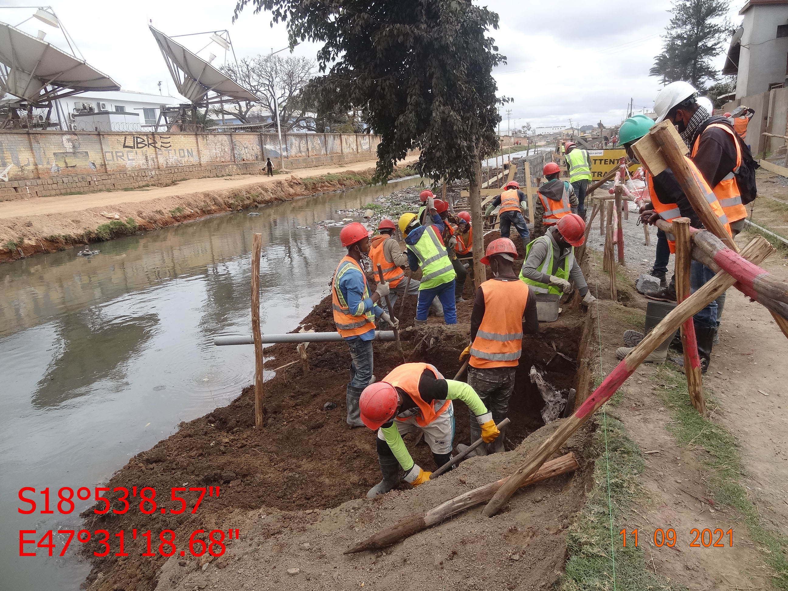 Image chantier pendant