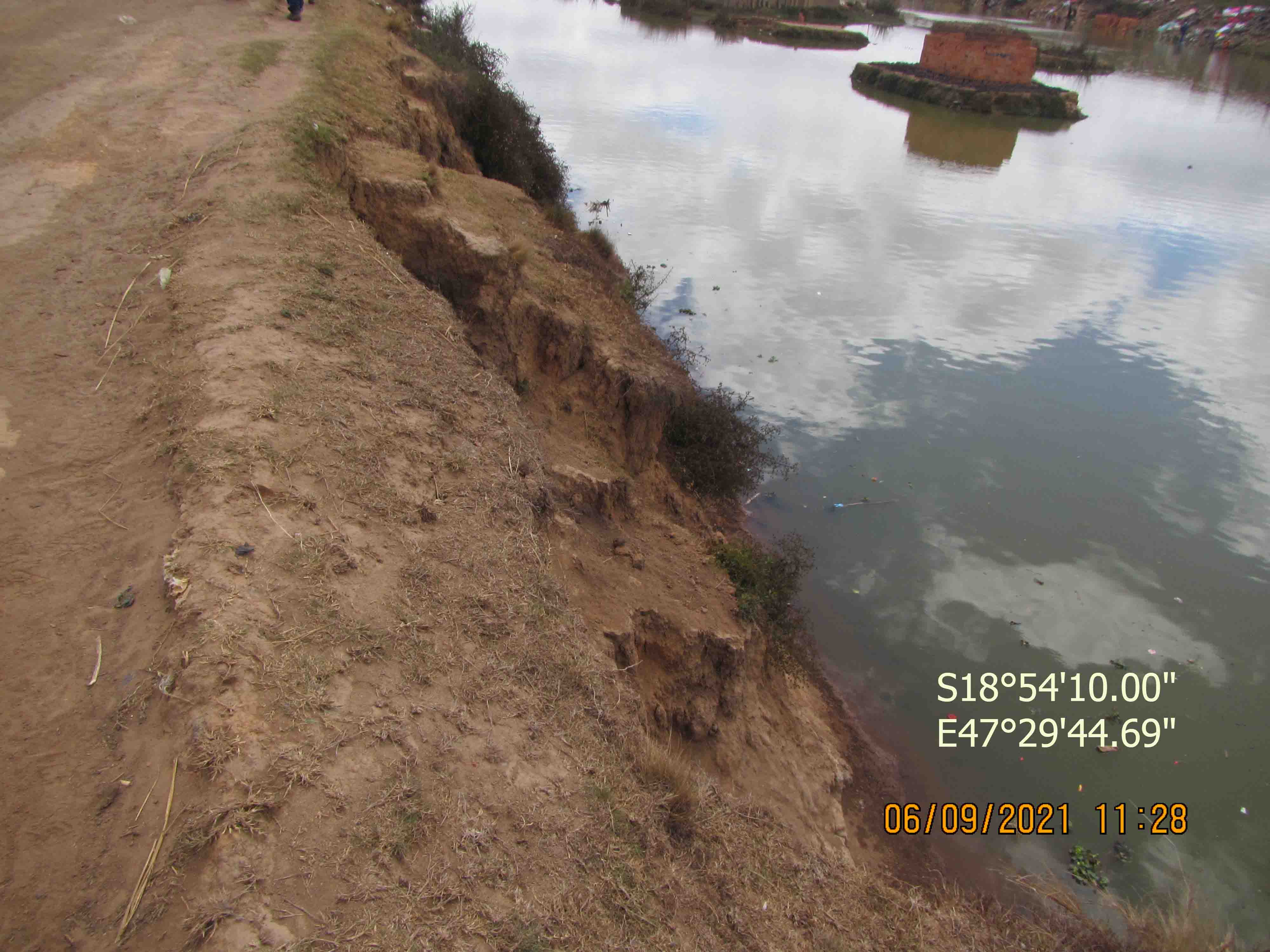 Image chantier avant
