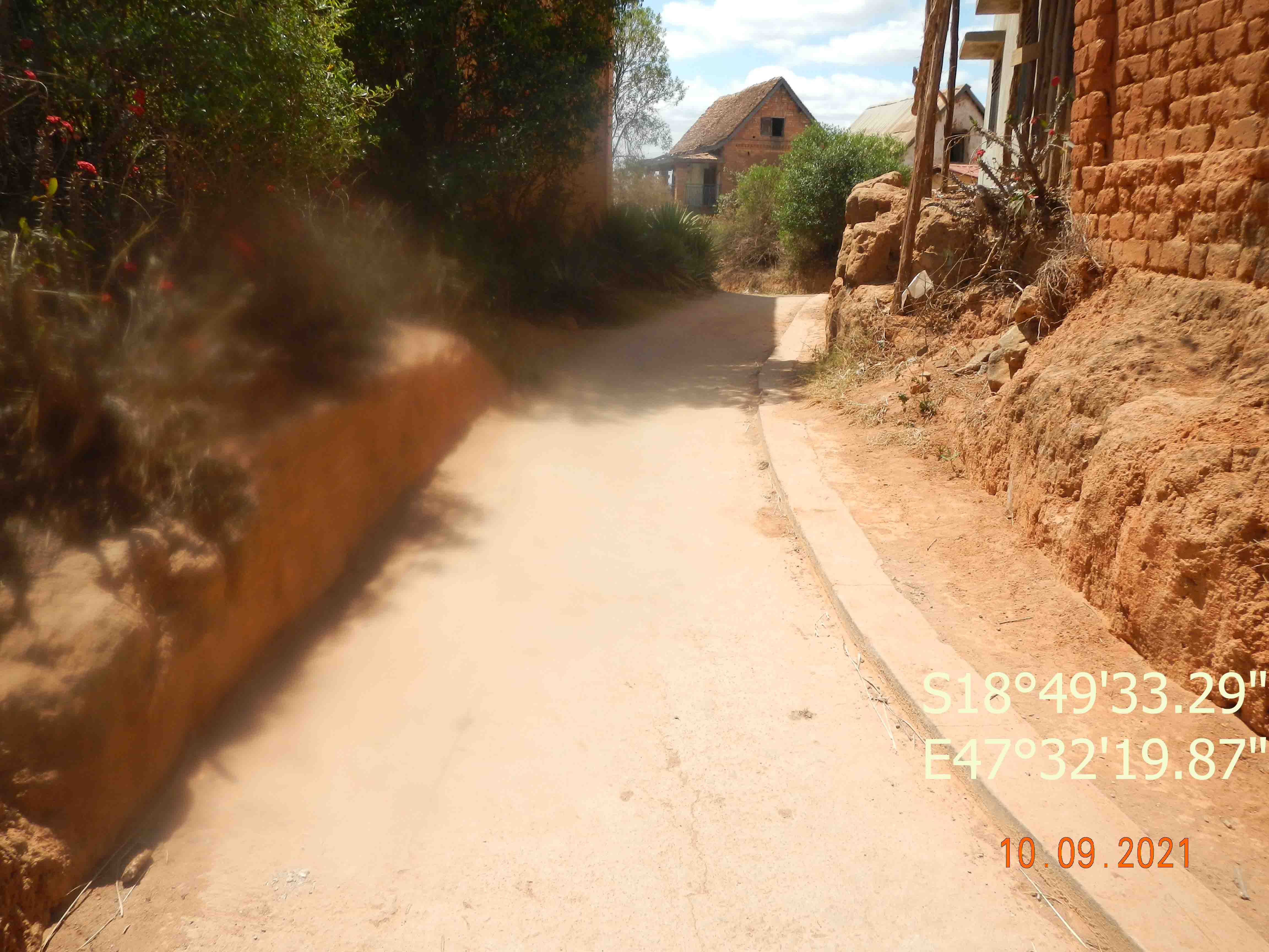 Image chantier après