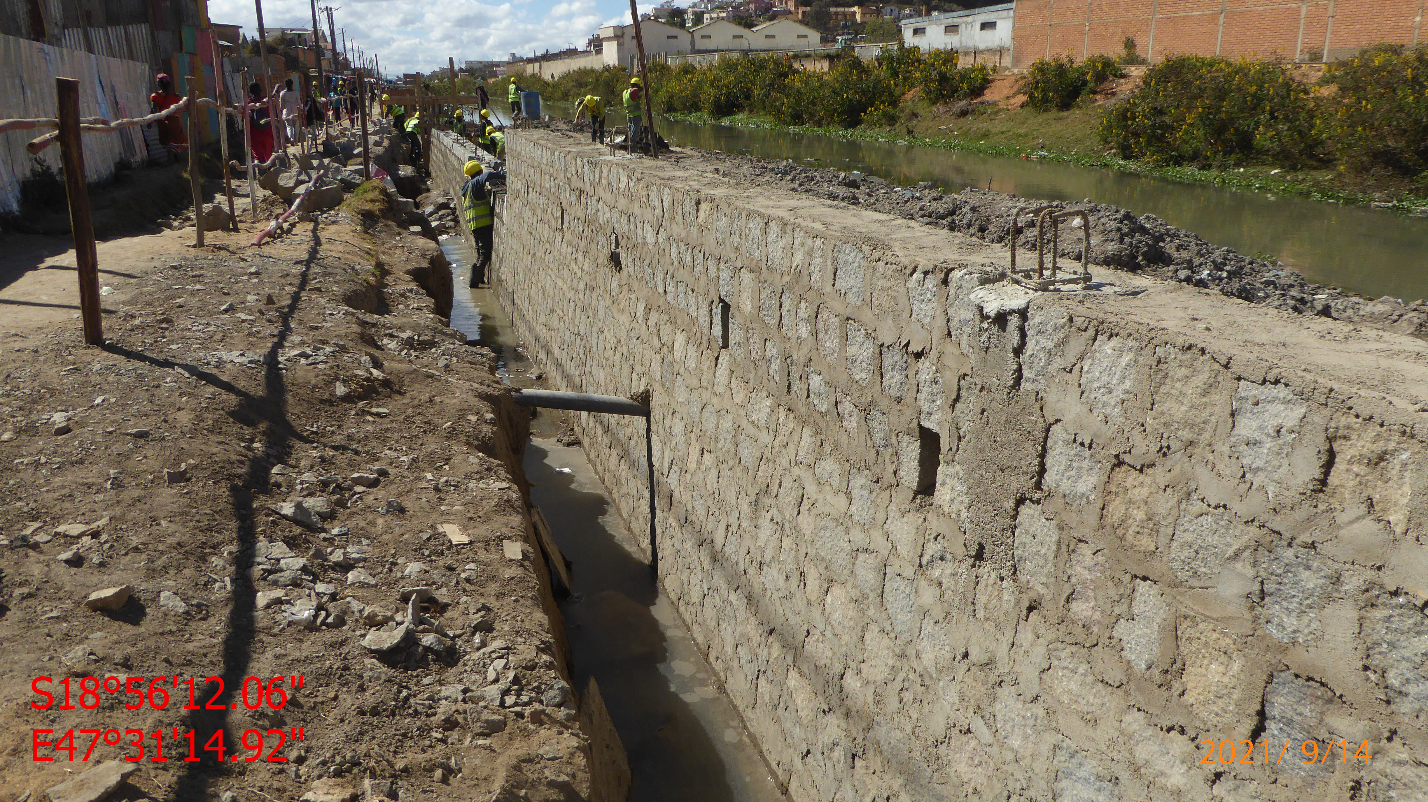 Image chantier pendant