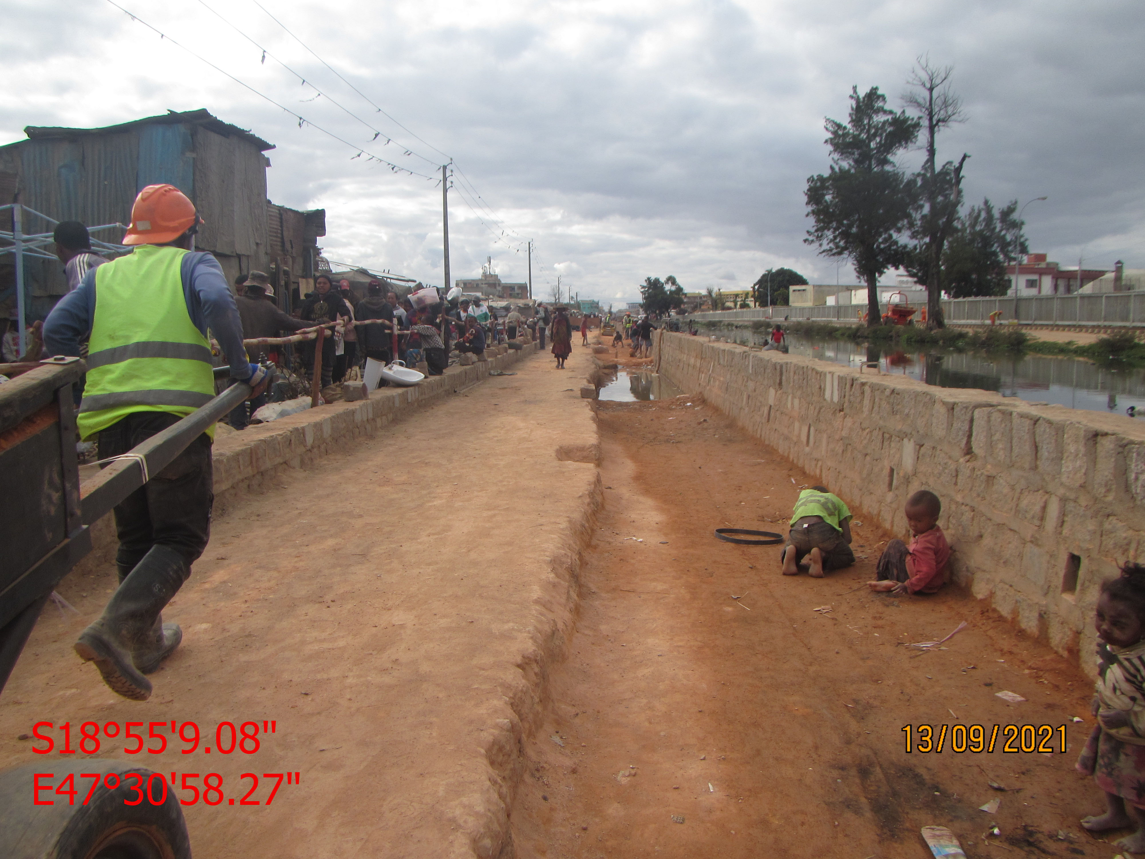 Image chantier pendant