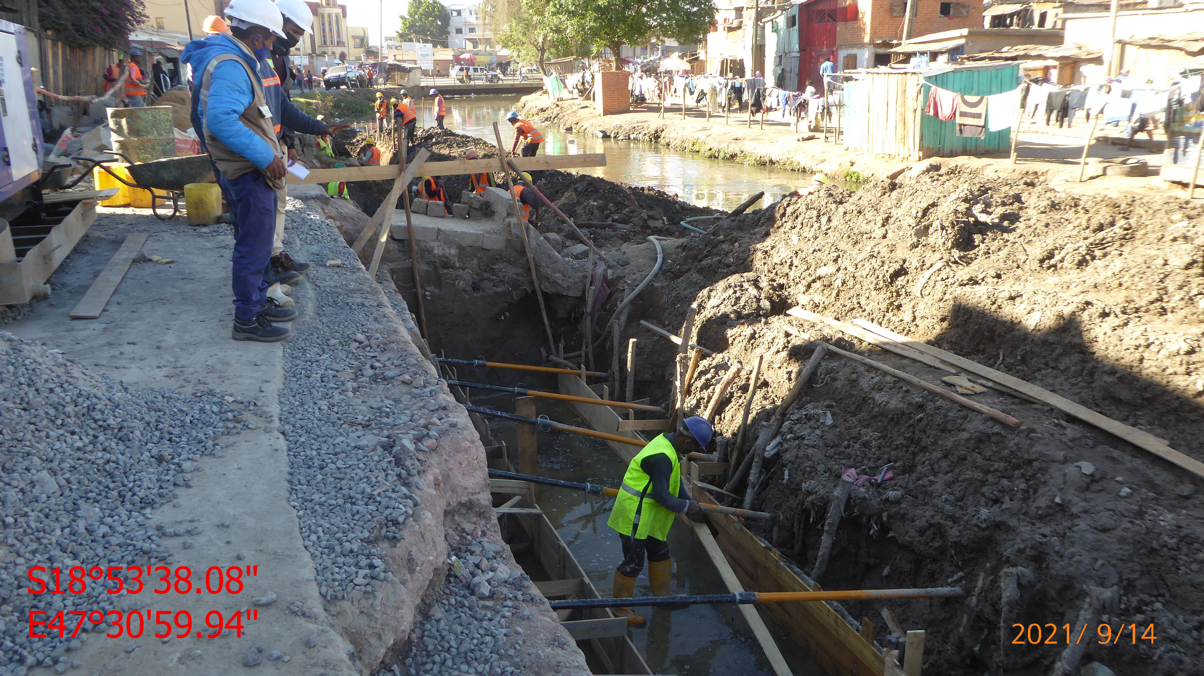 Image chantier pendant