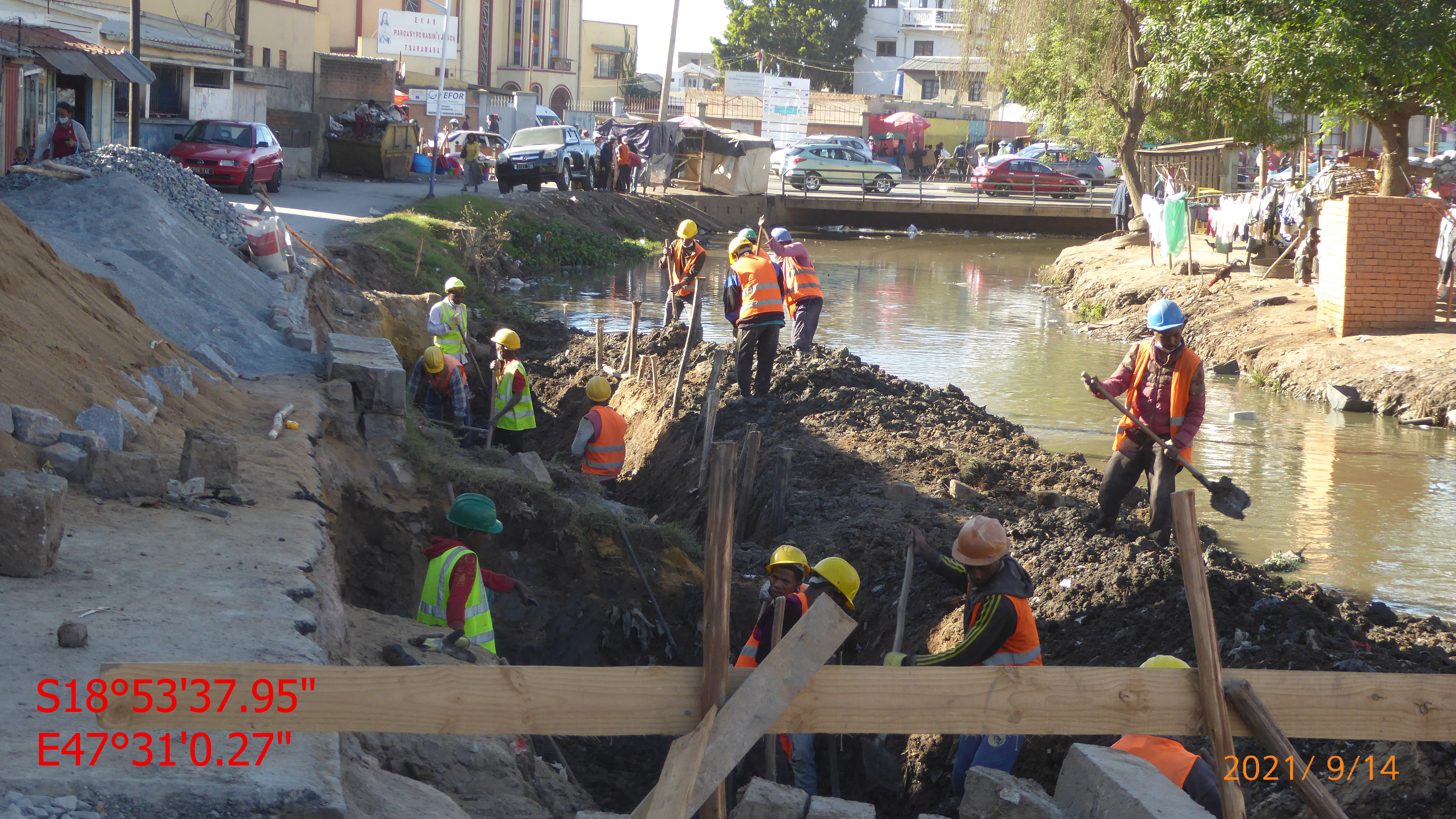 Image chantier pendant