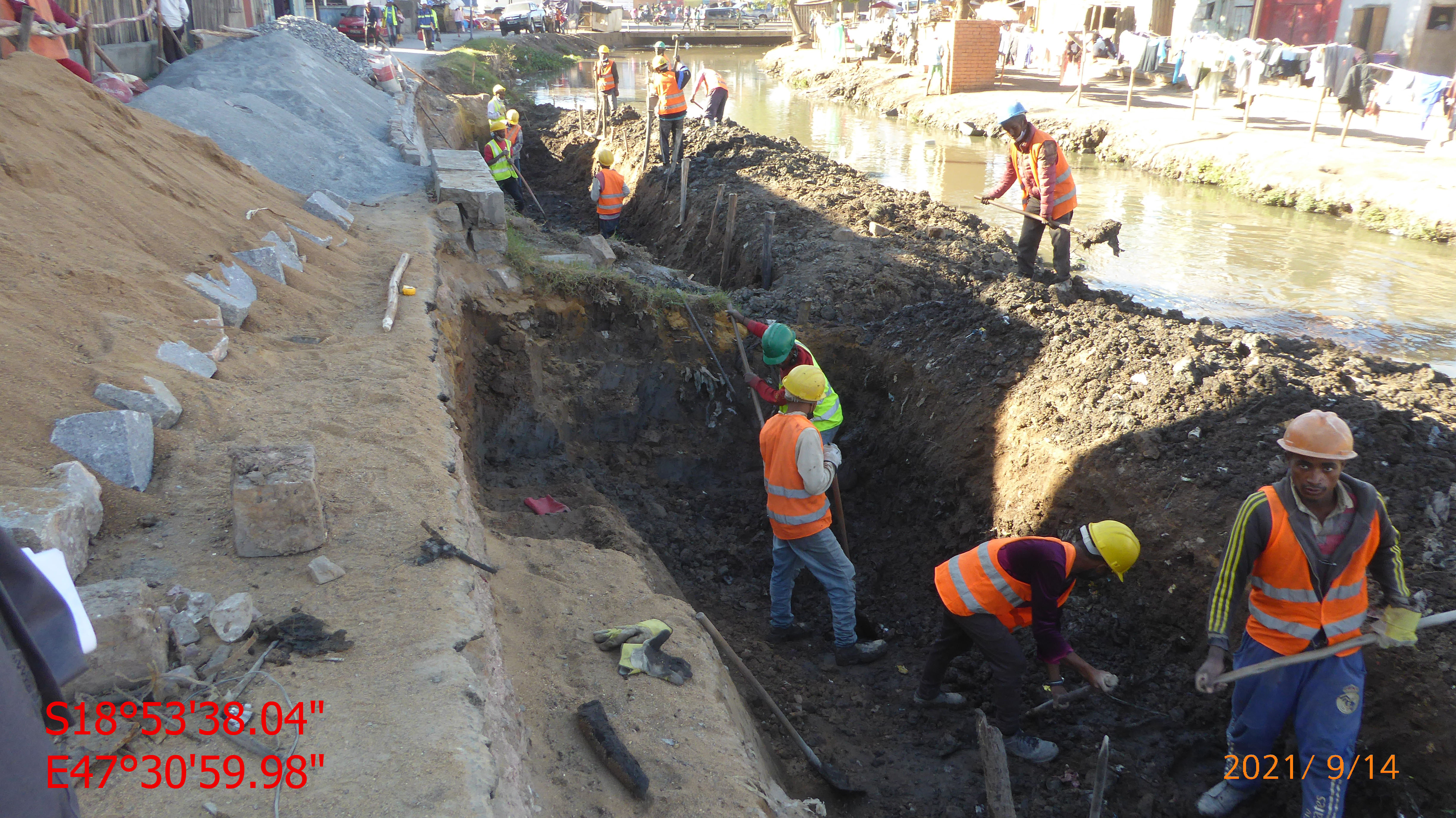 Image chantier pendant