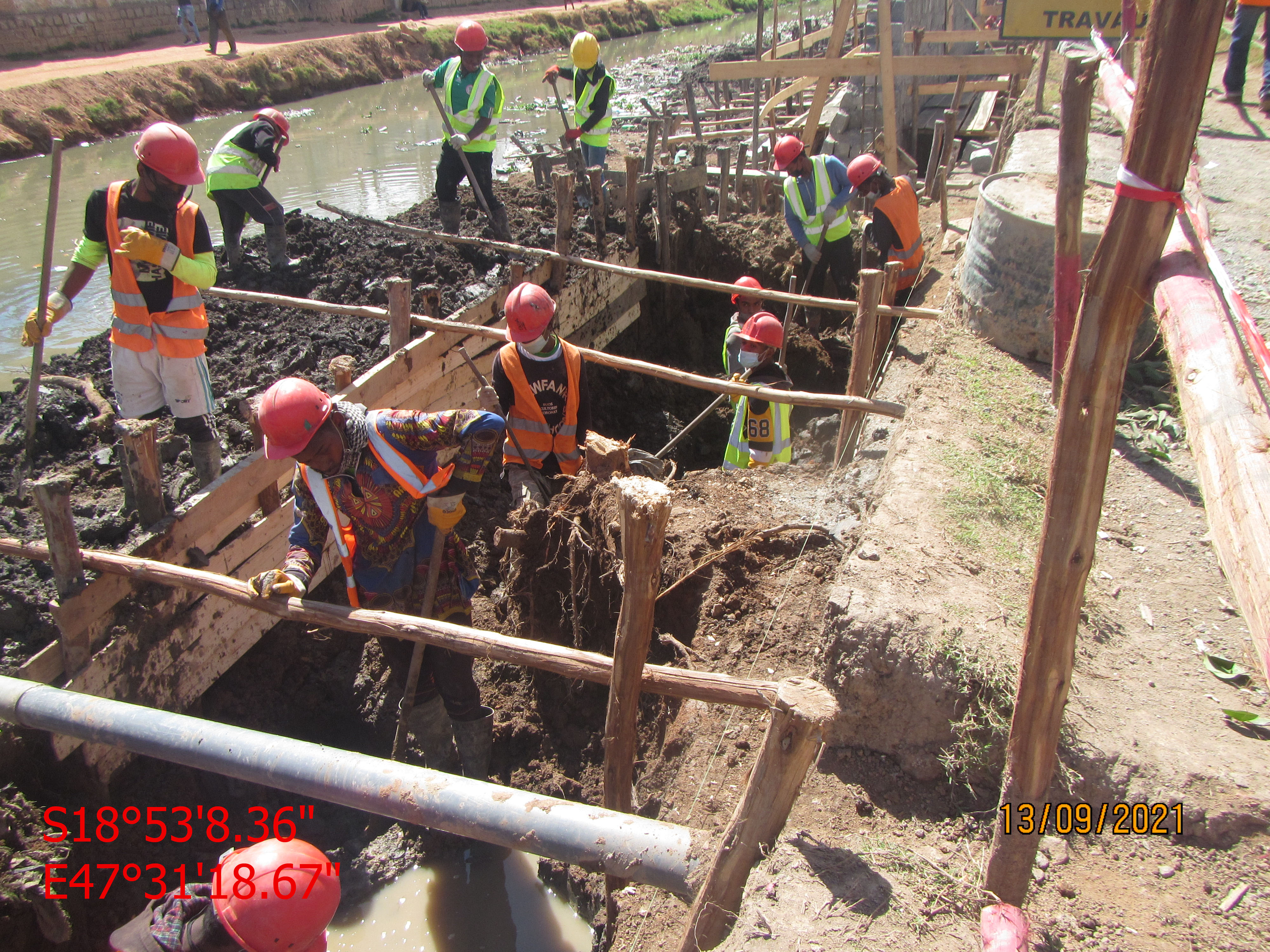 Image chantier pendant