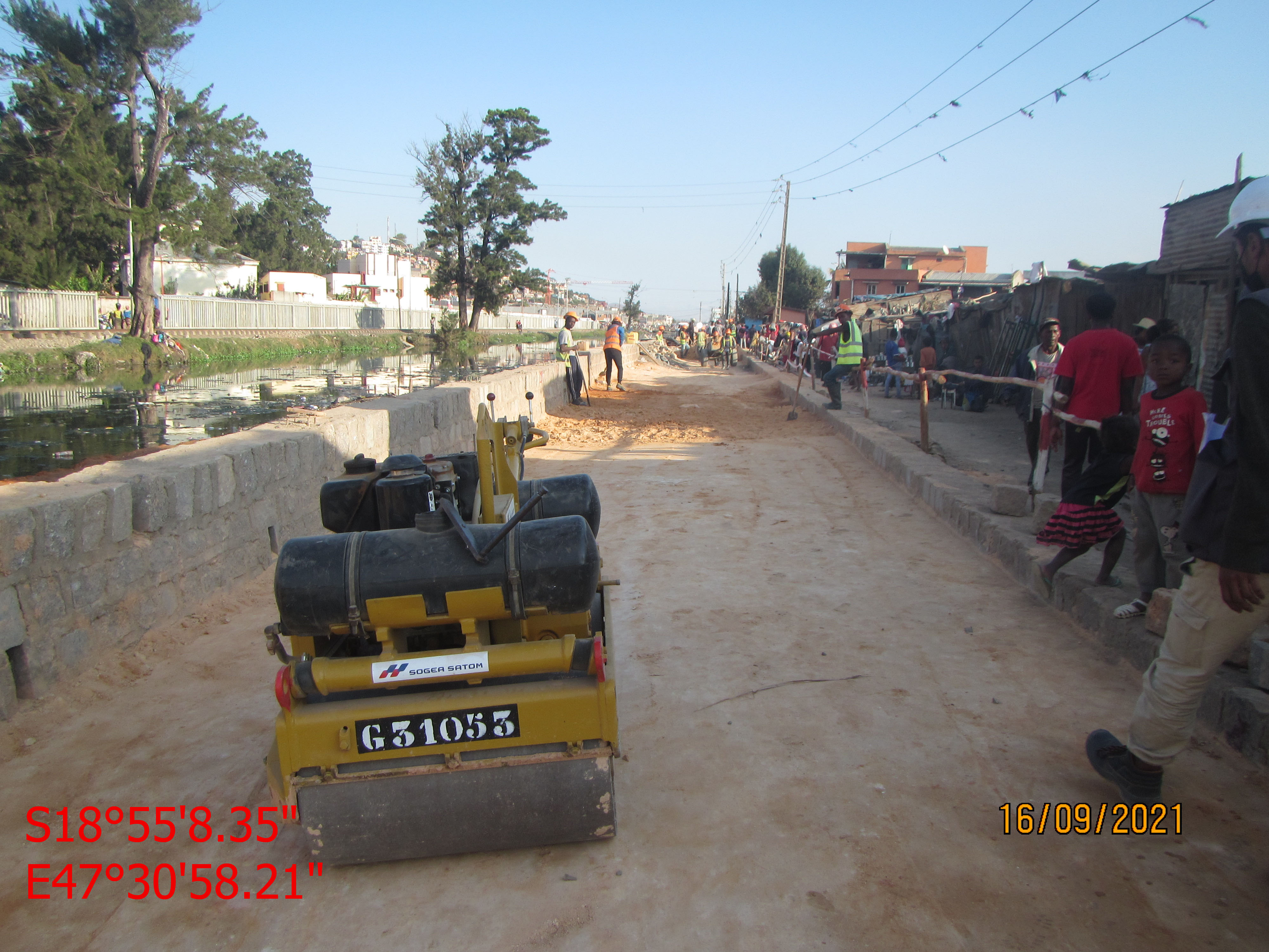 Image chantier pendant