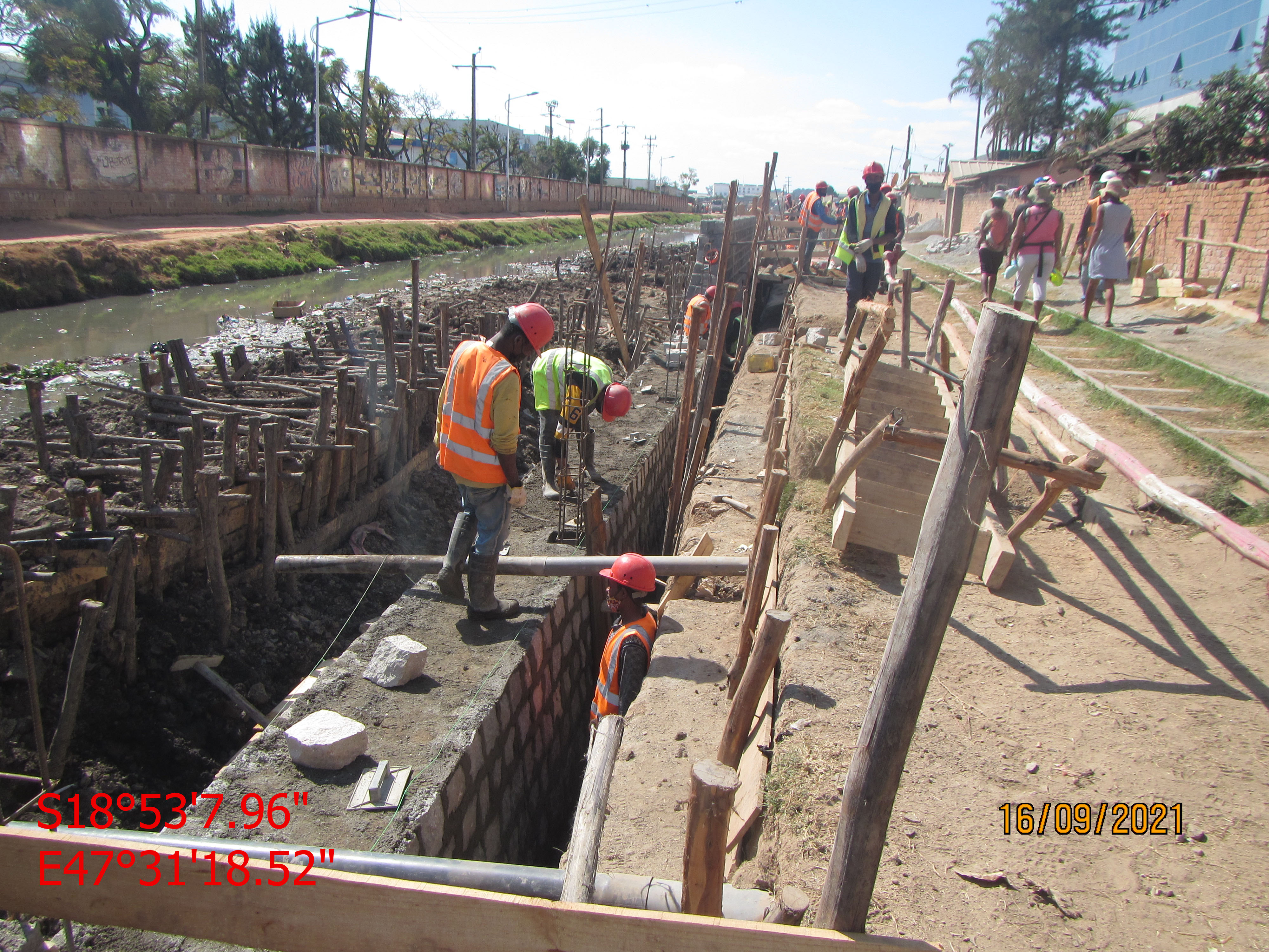 Image chantier pendant