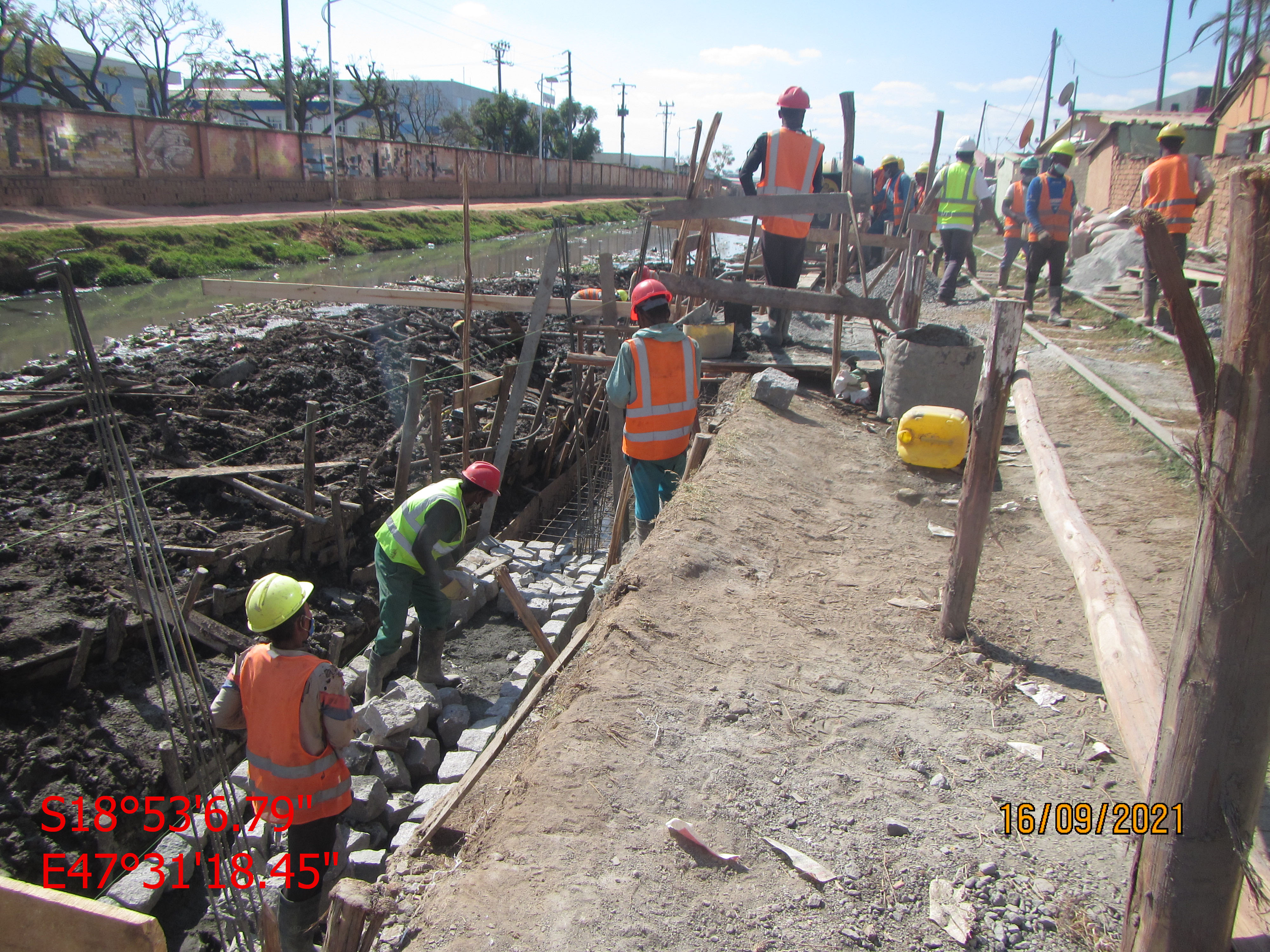 Image chantier pendant