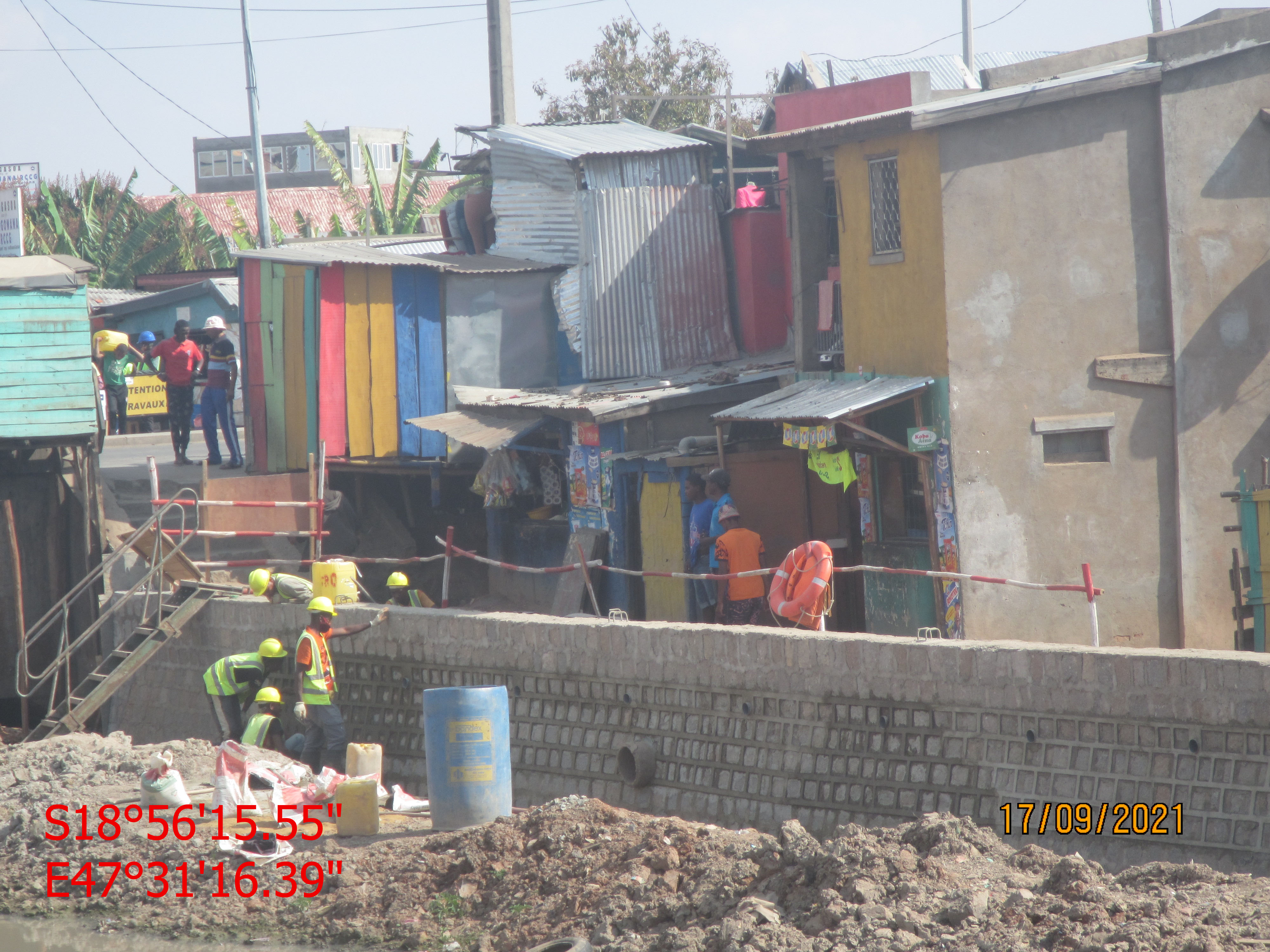 Image chantier pendant