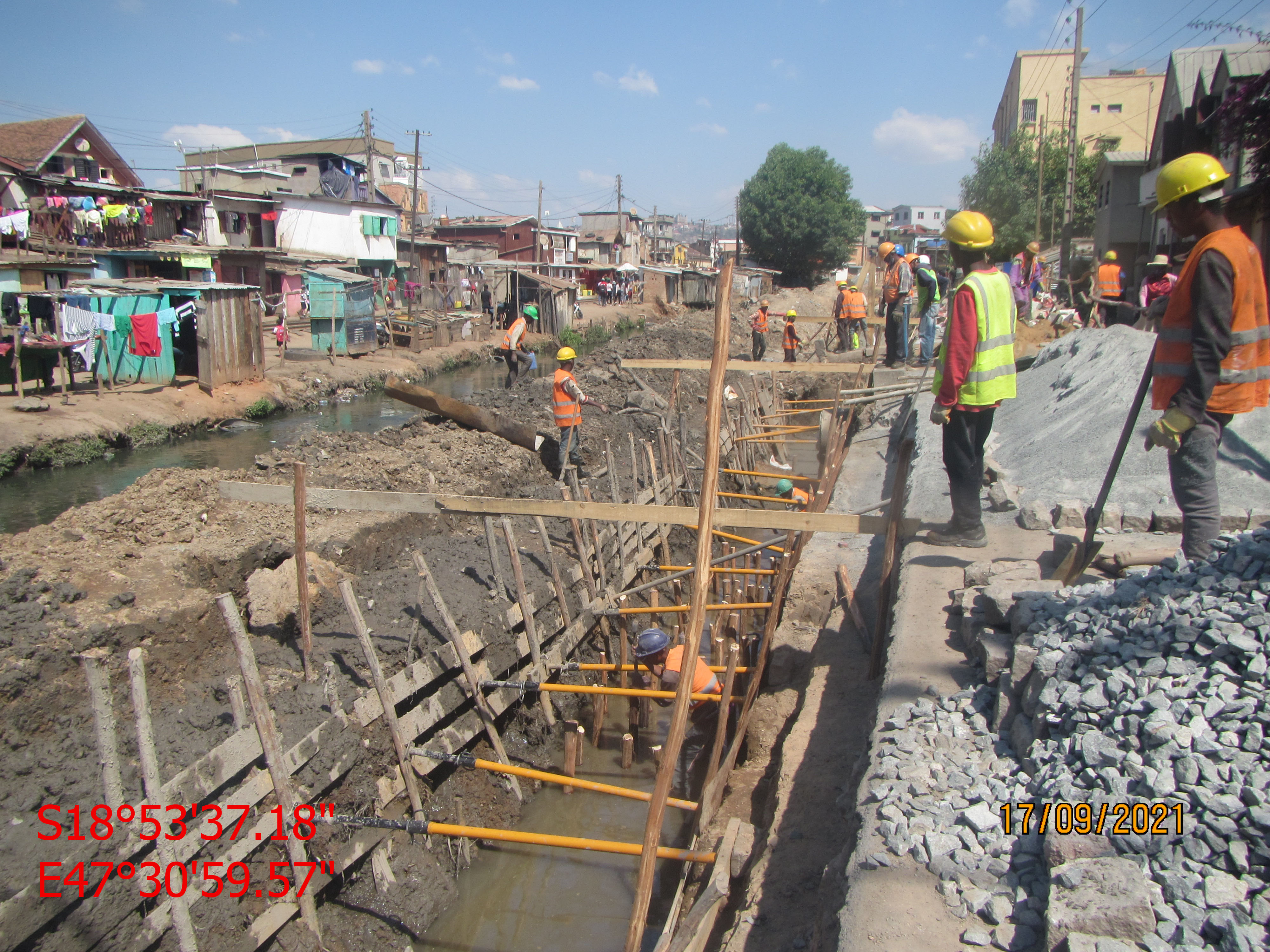 Image chantier pendant