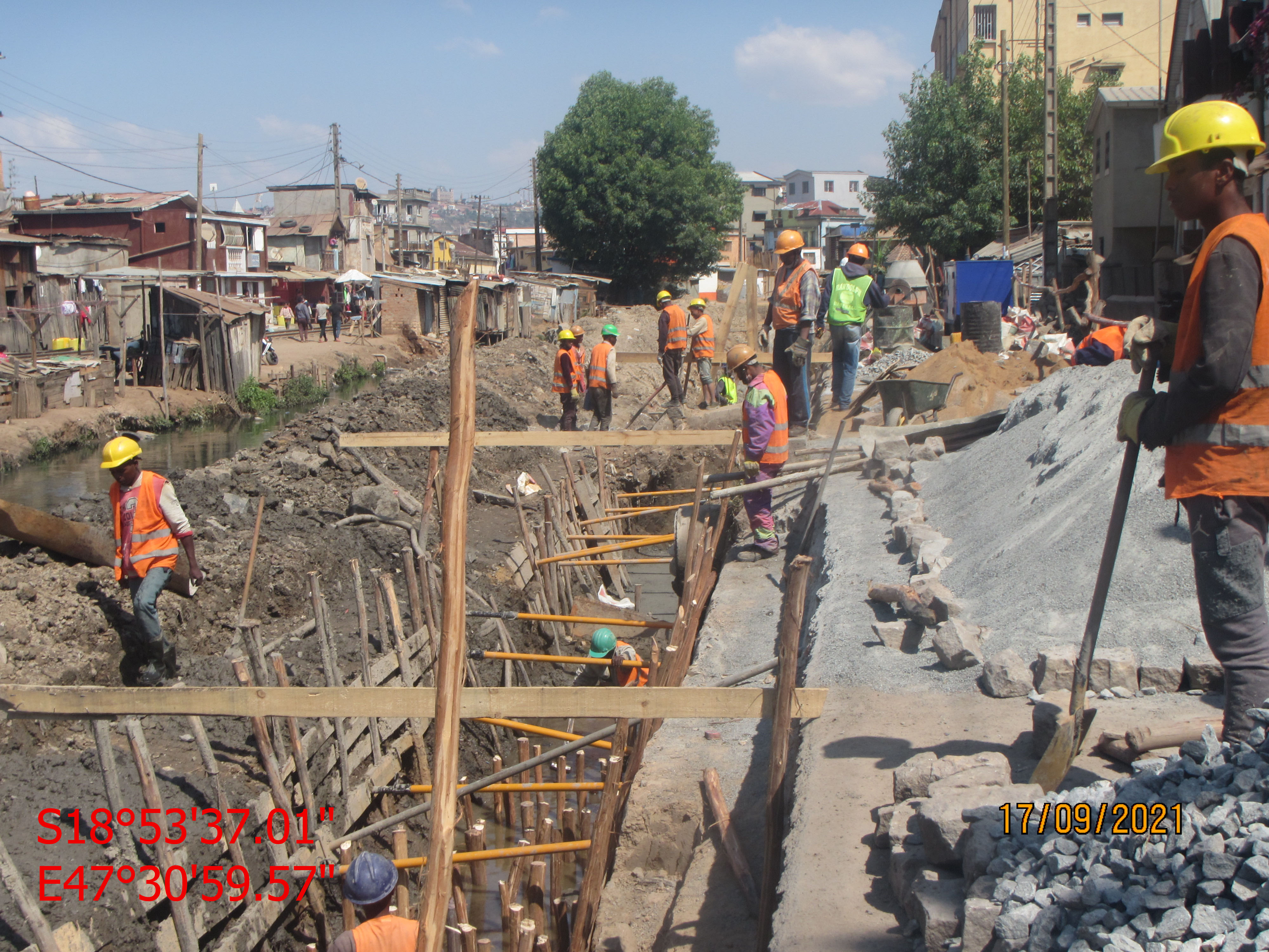 Image chantier pendant