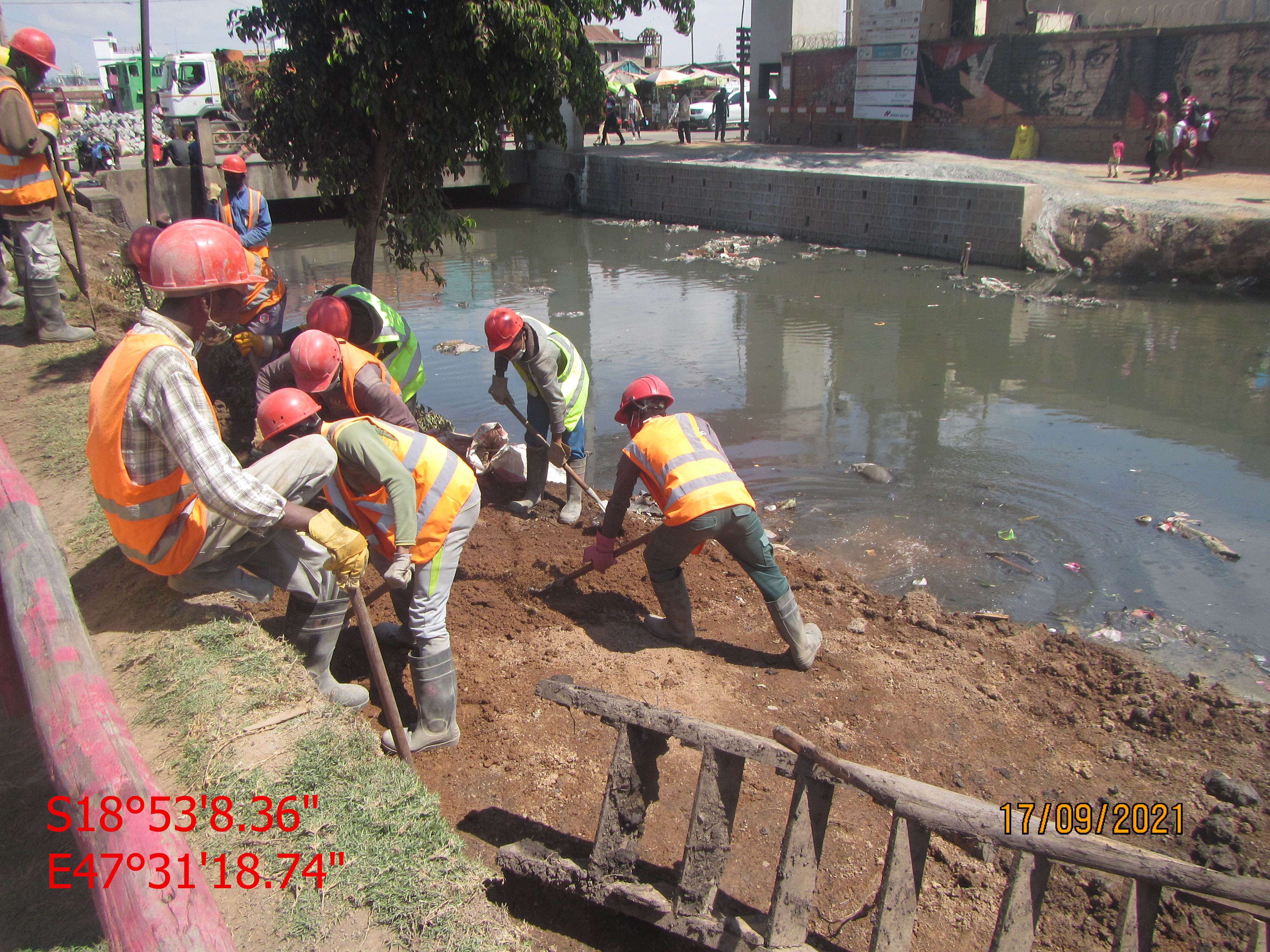 Image chantier pendant