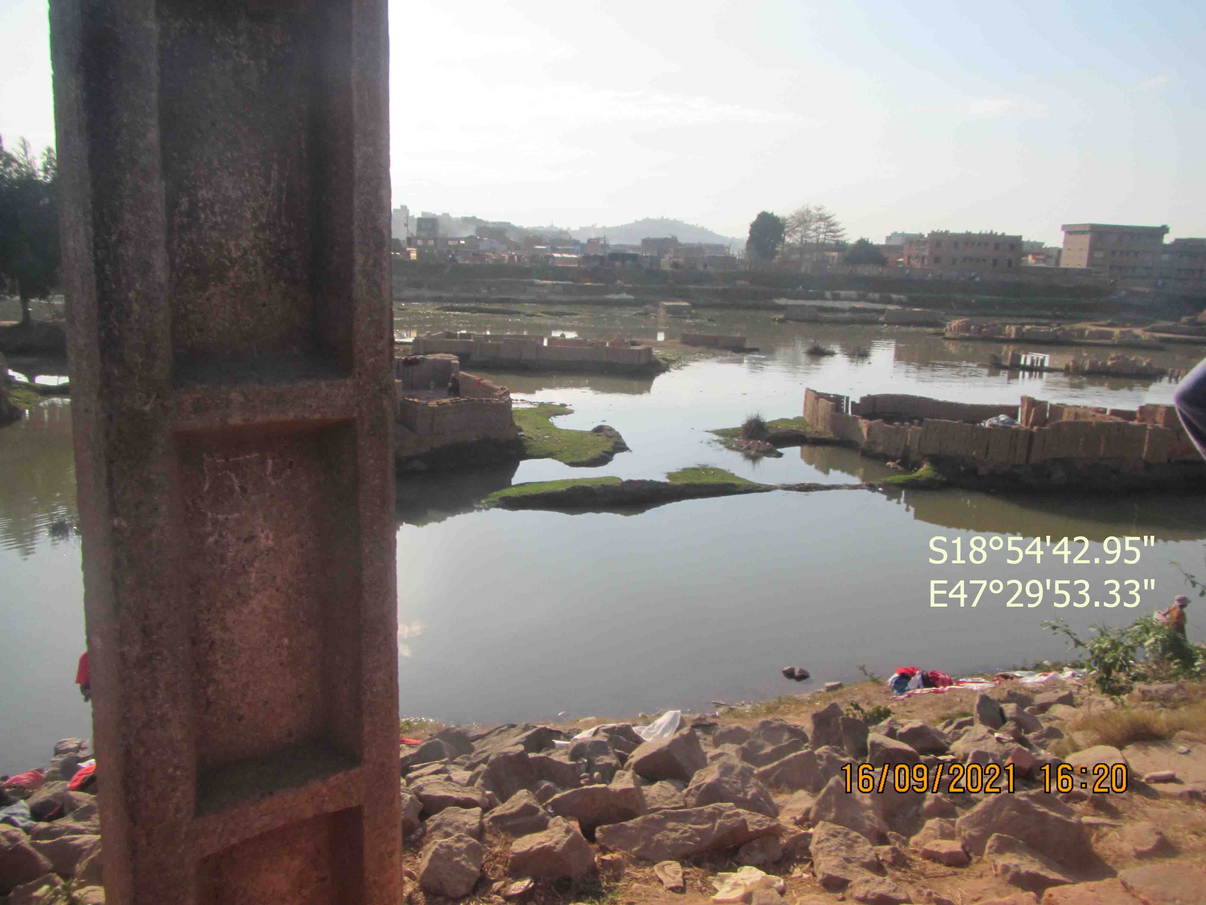 Image chantier avant