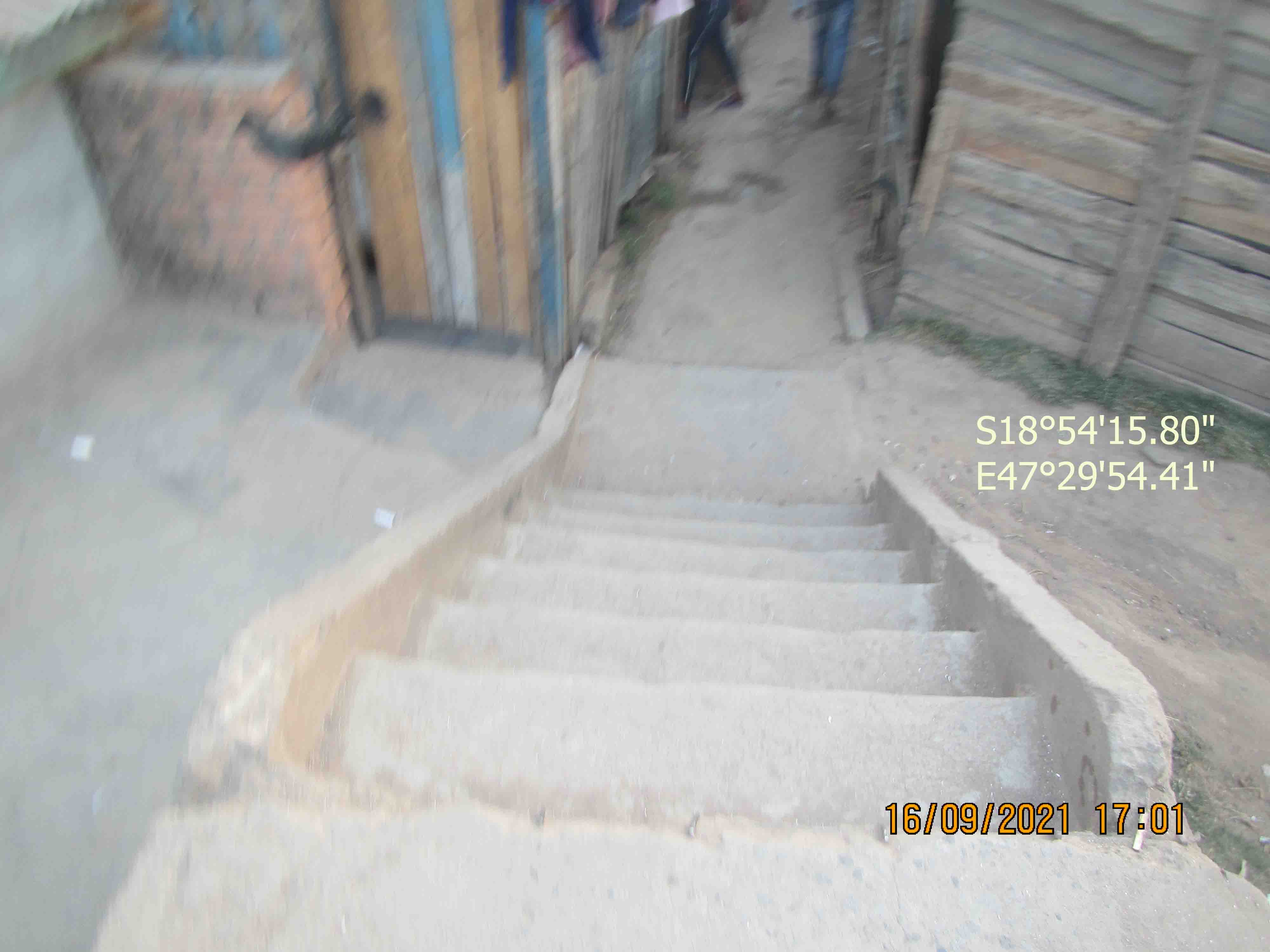 Image chantier avant