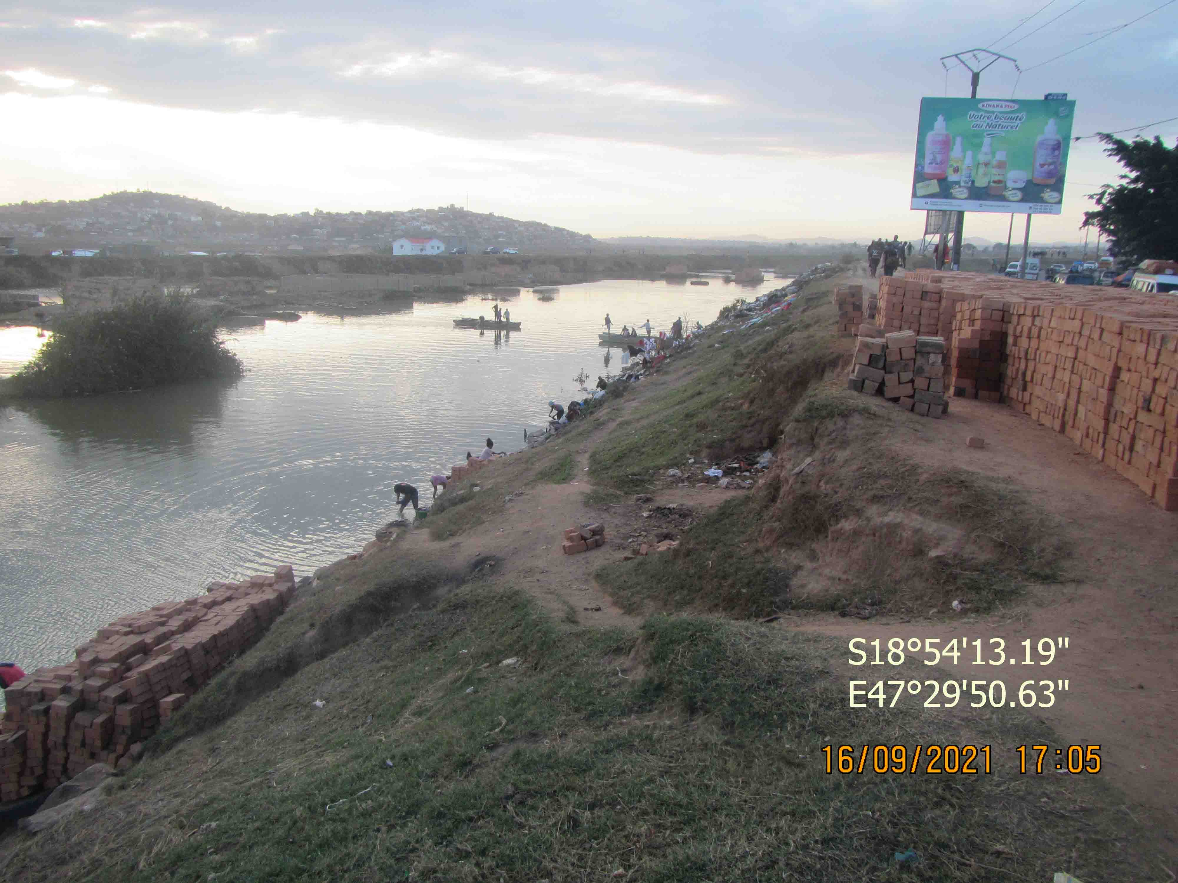 Image chantier avant