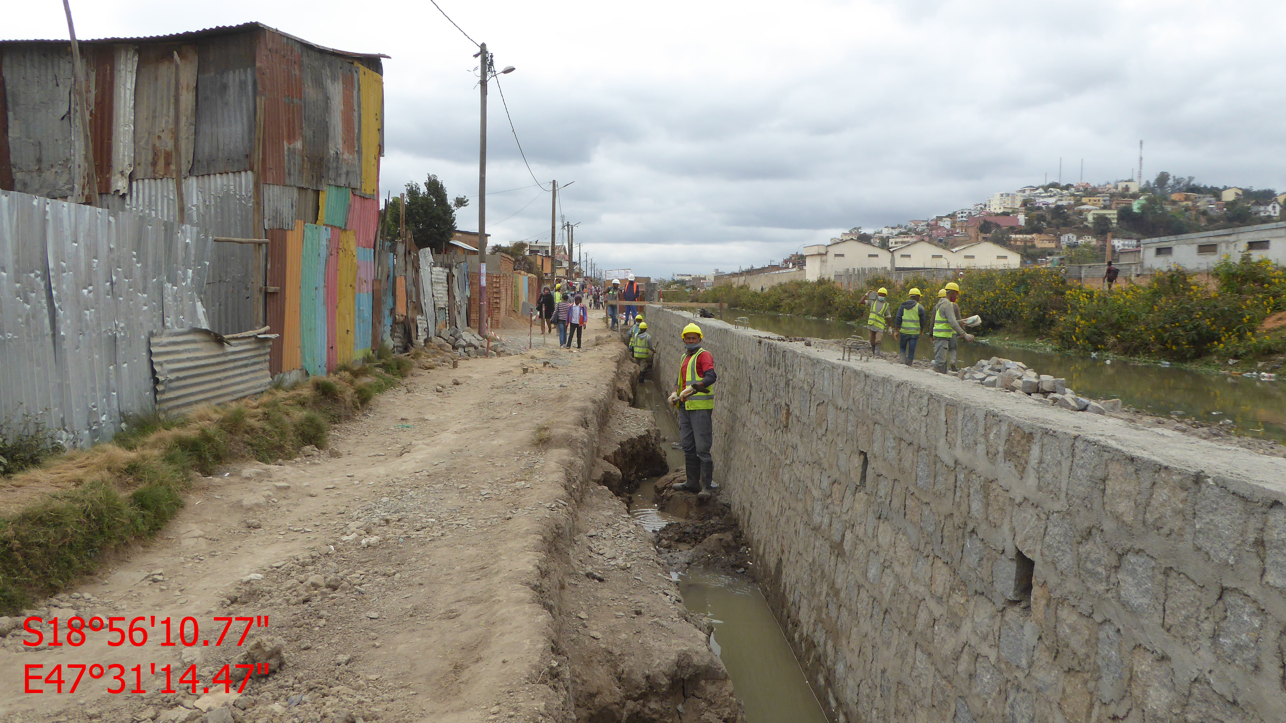 Image chantier pendant