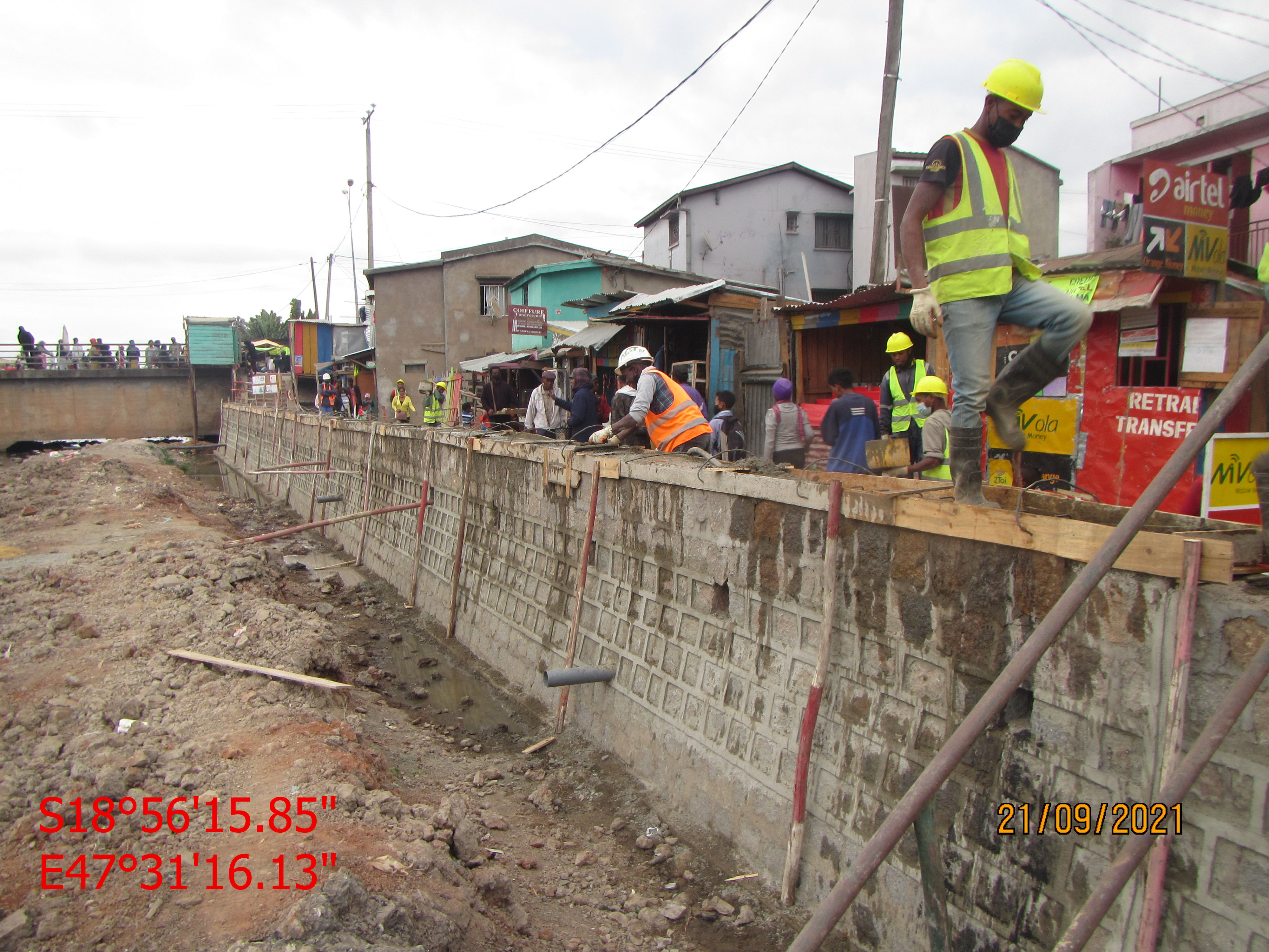 Image chantier pendant