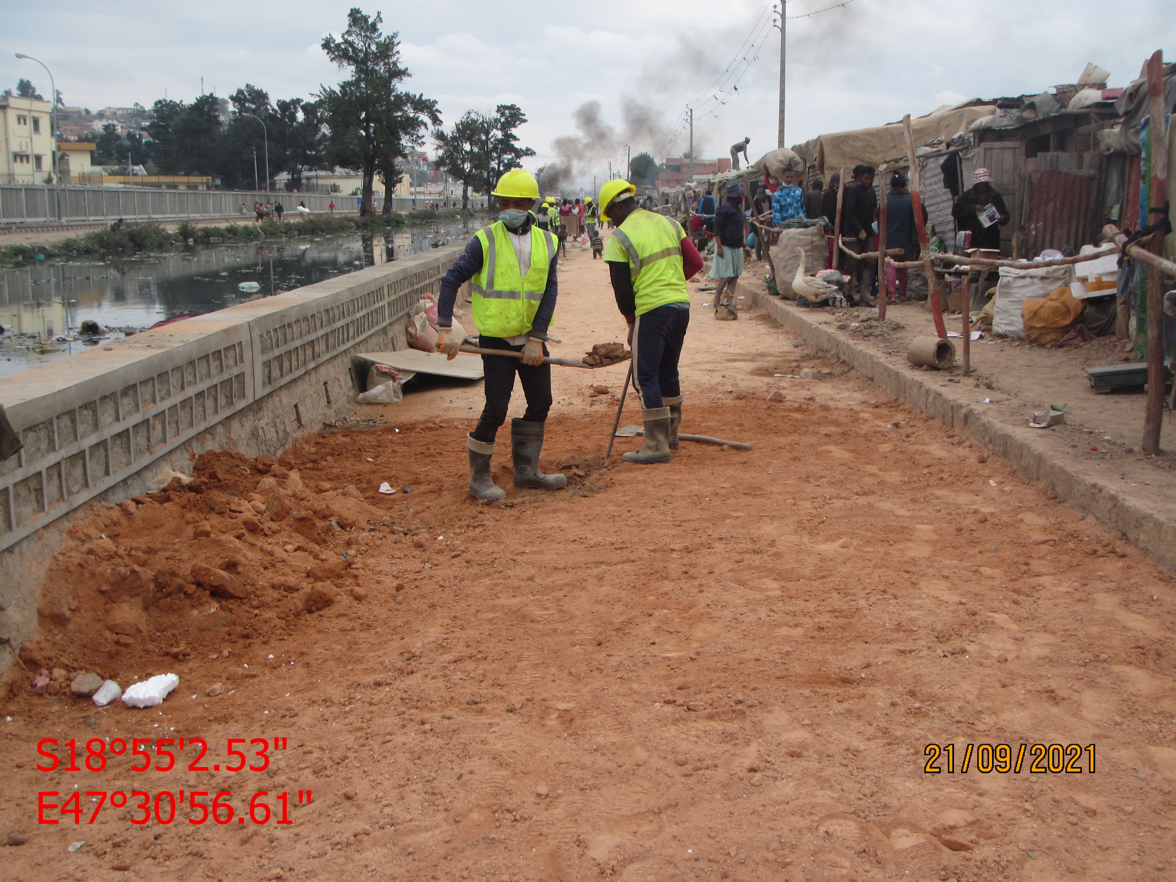 Image chantier pendant