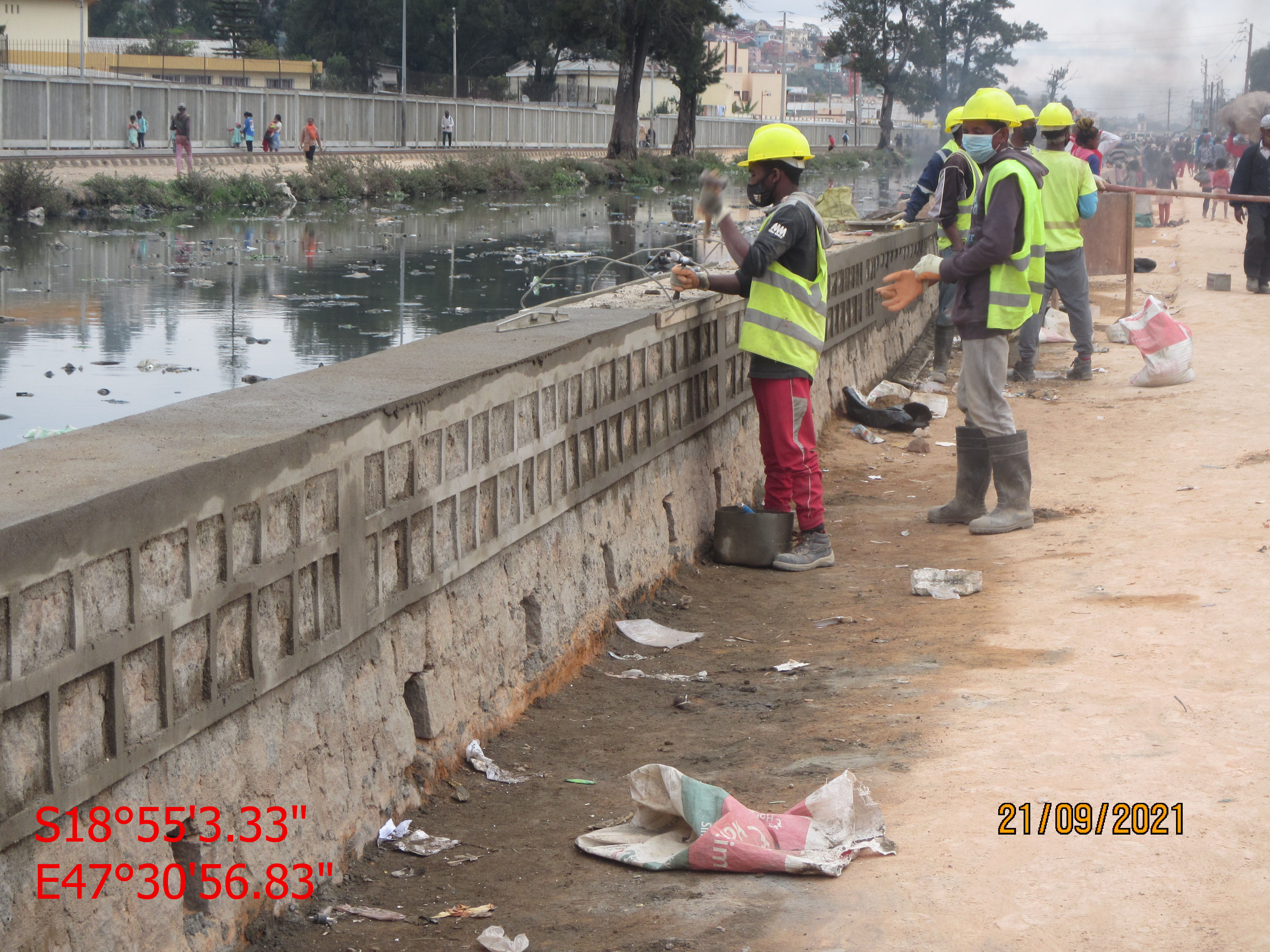 Image chantier pendant