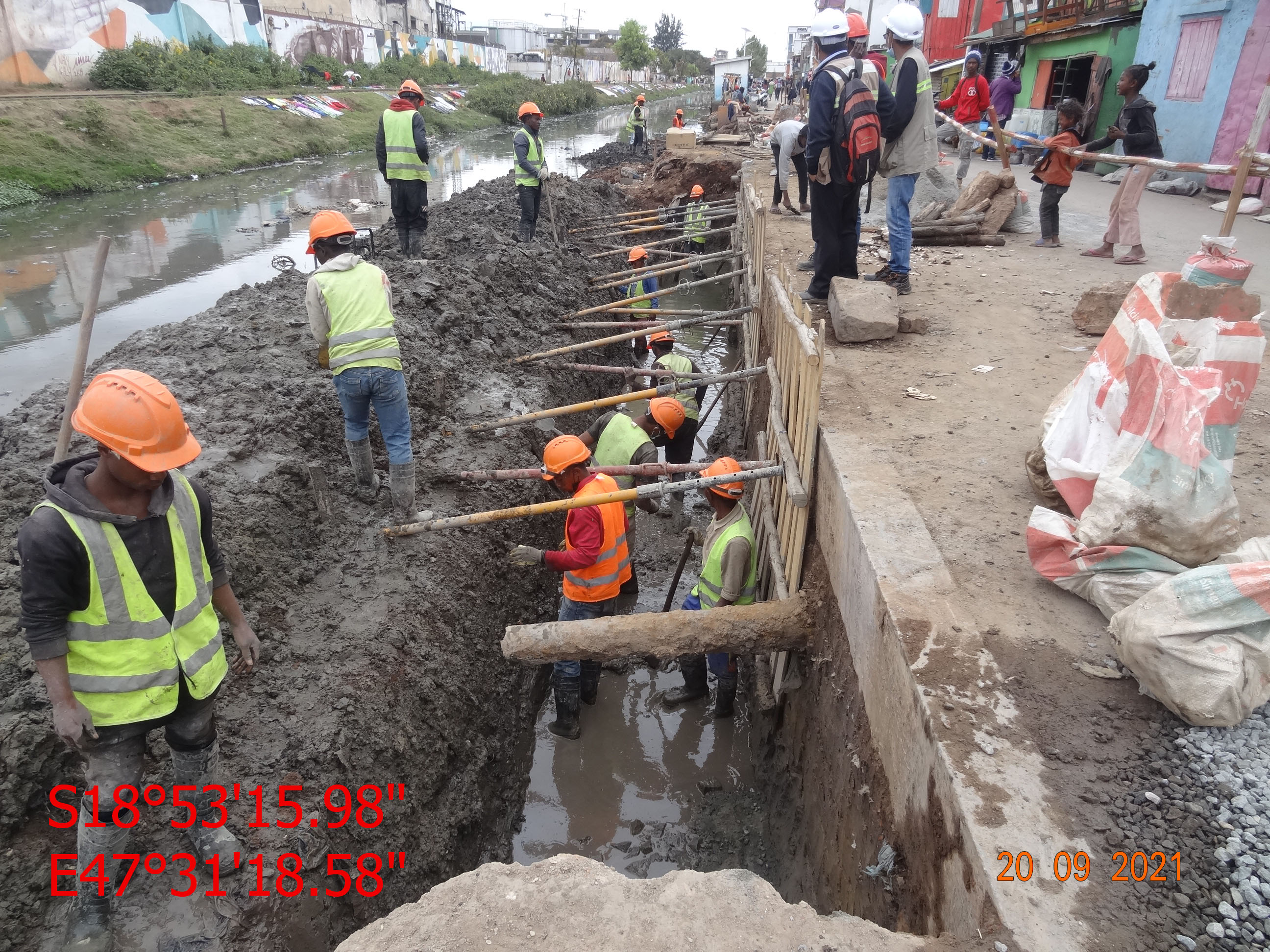 Image chantier pendant