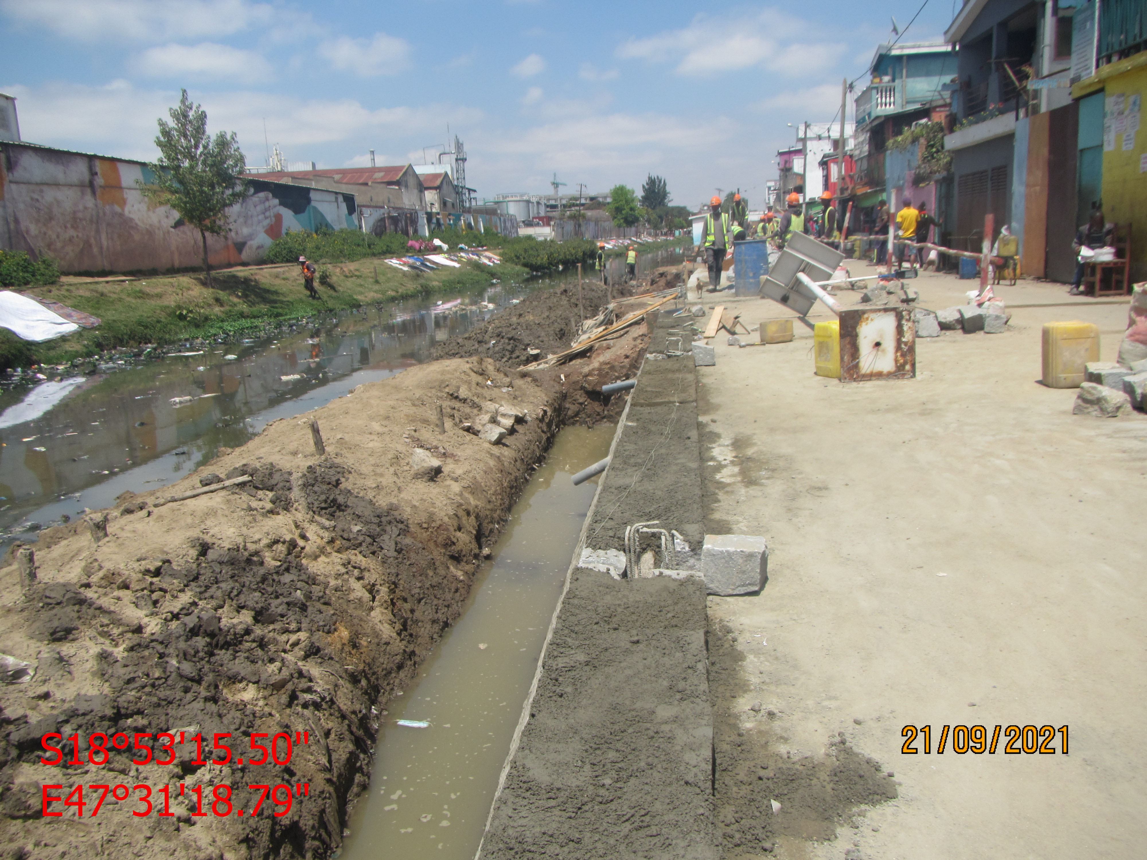 Image chantier pendant