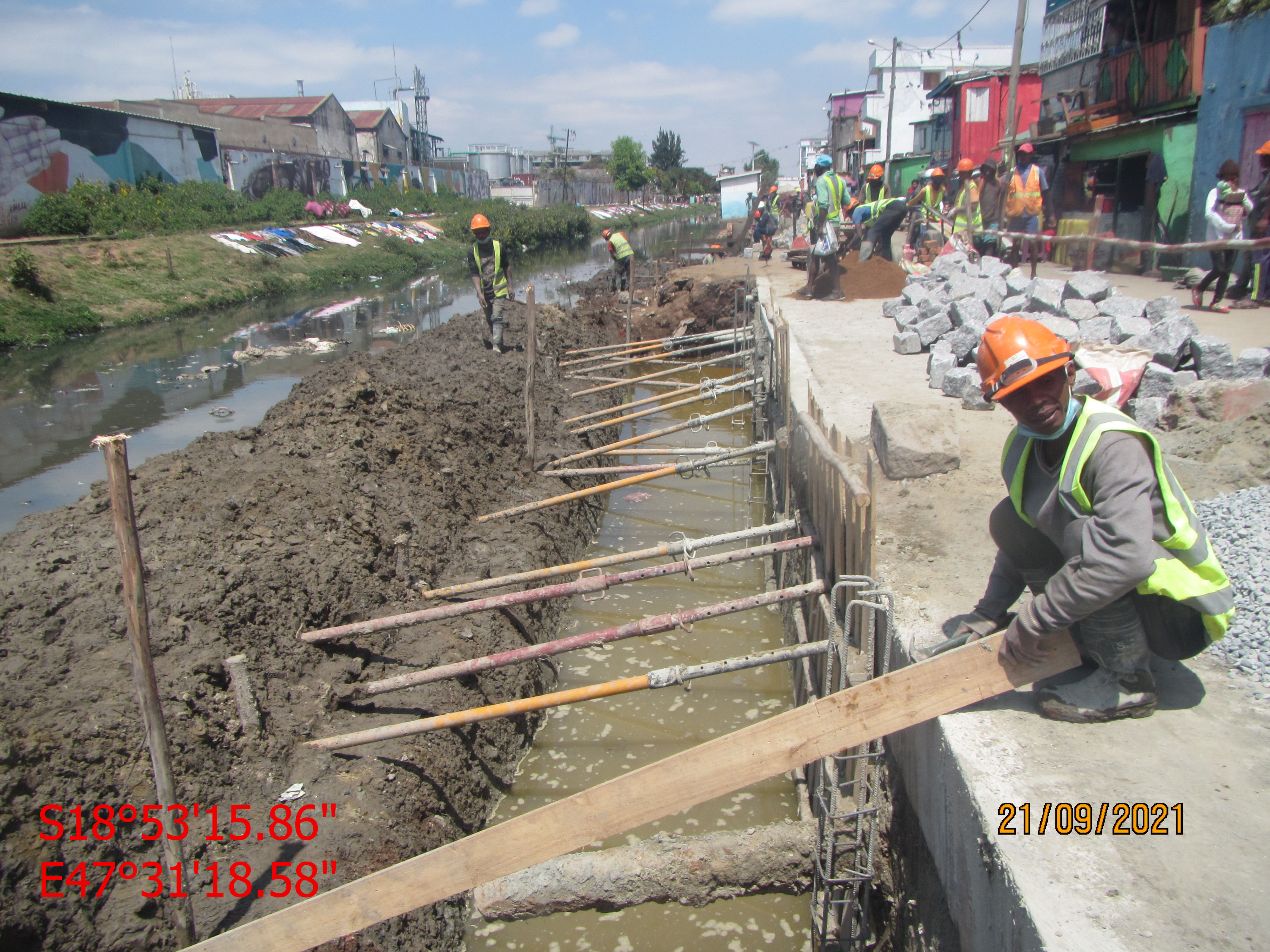 Image chantier pendant