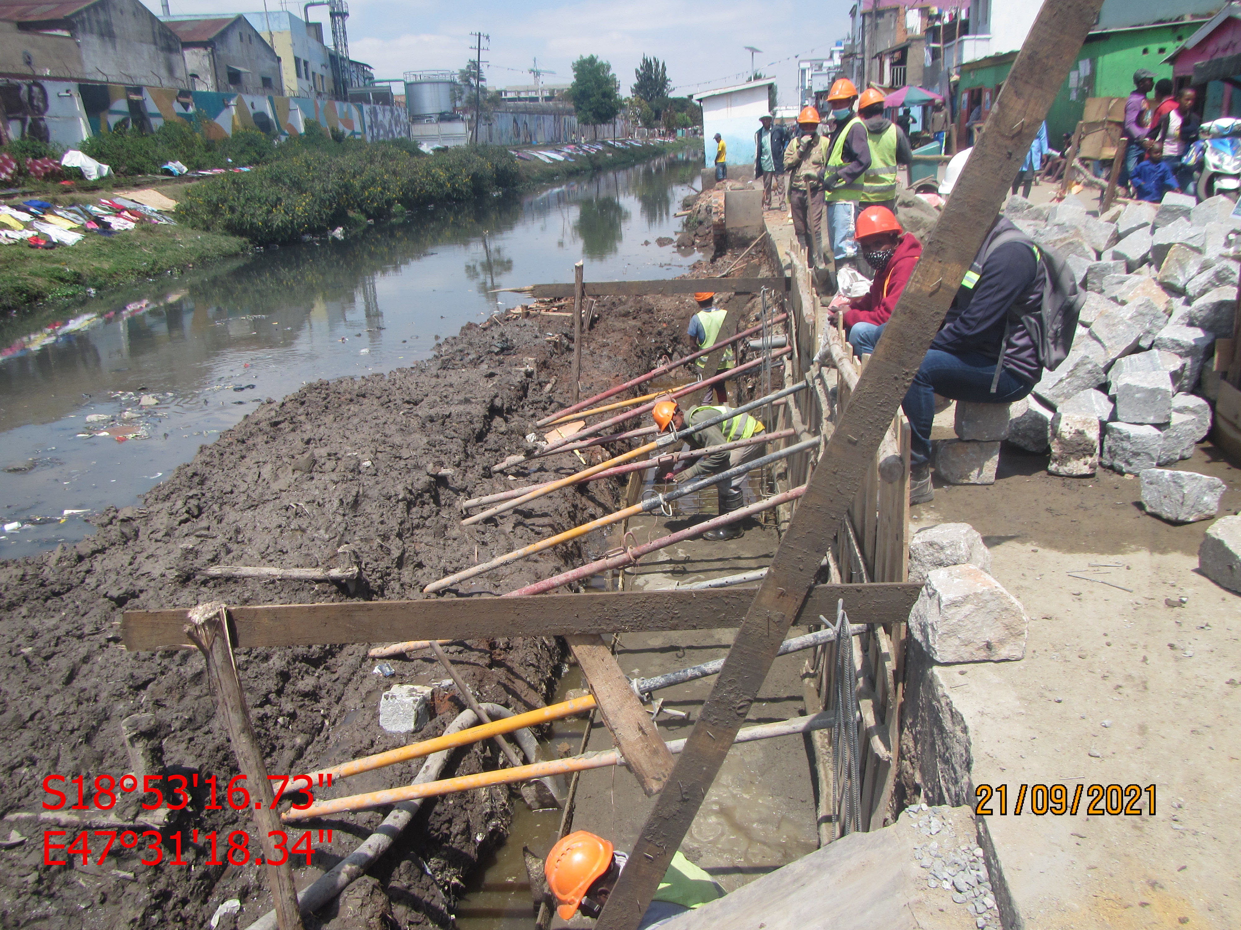 Image chantier pendant