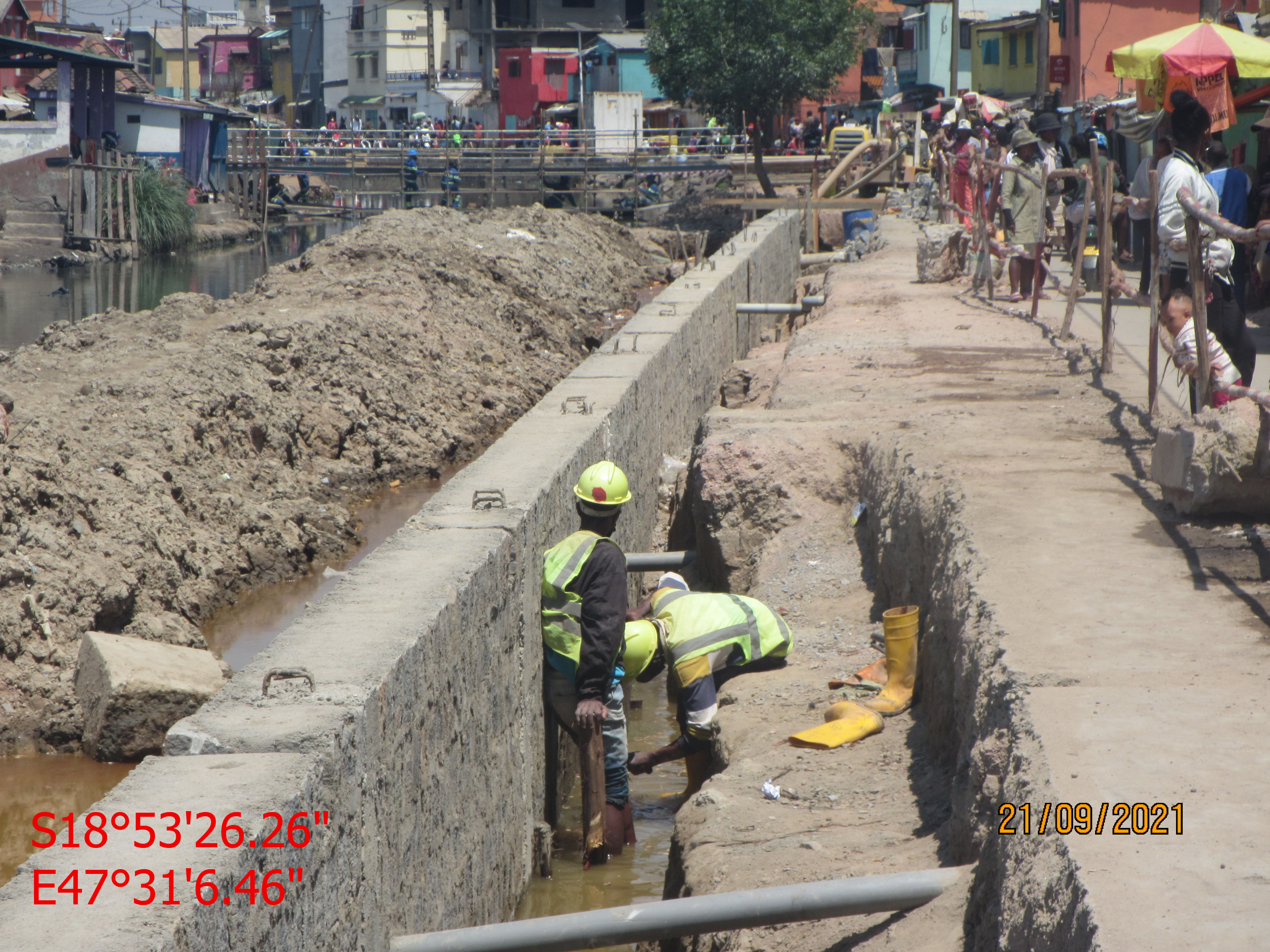 Image chantier pendant