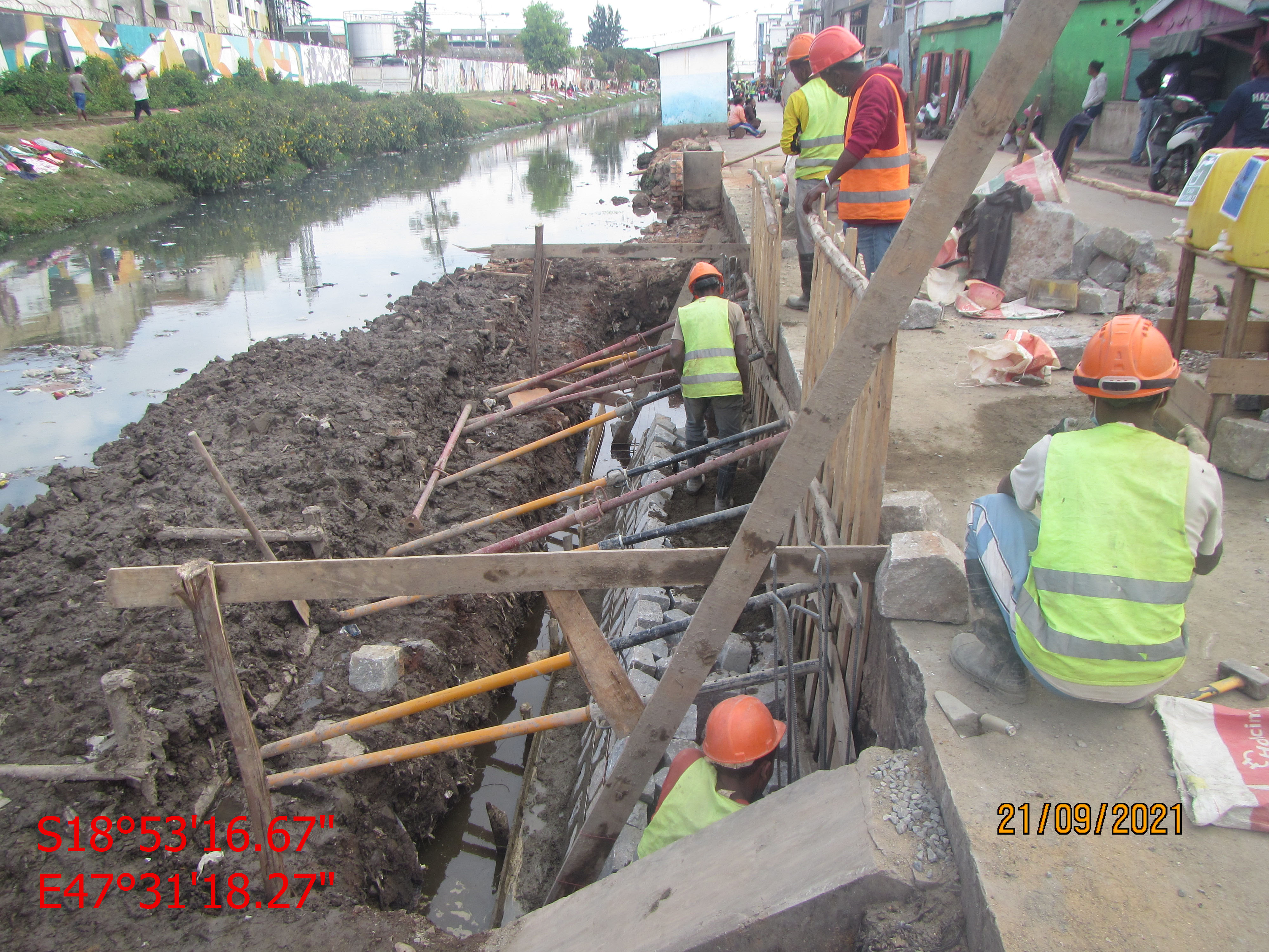 Image chantier pendant